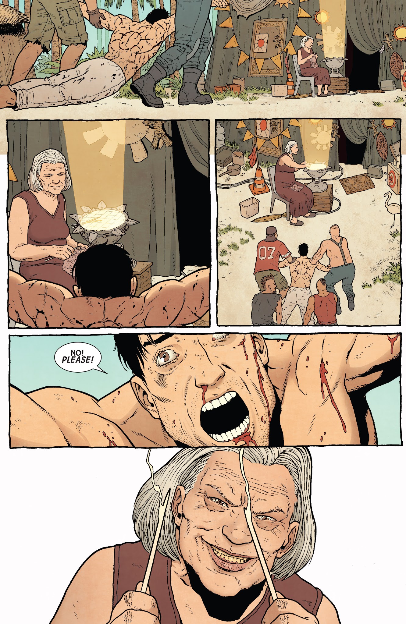 Read online Moon Knight (2016) comic -  Issue #193 - 4