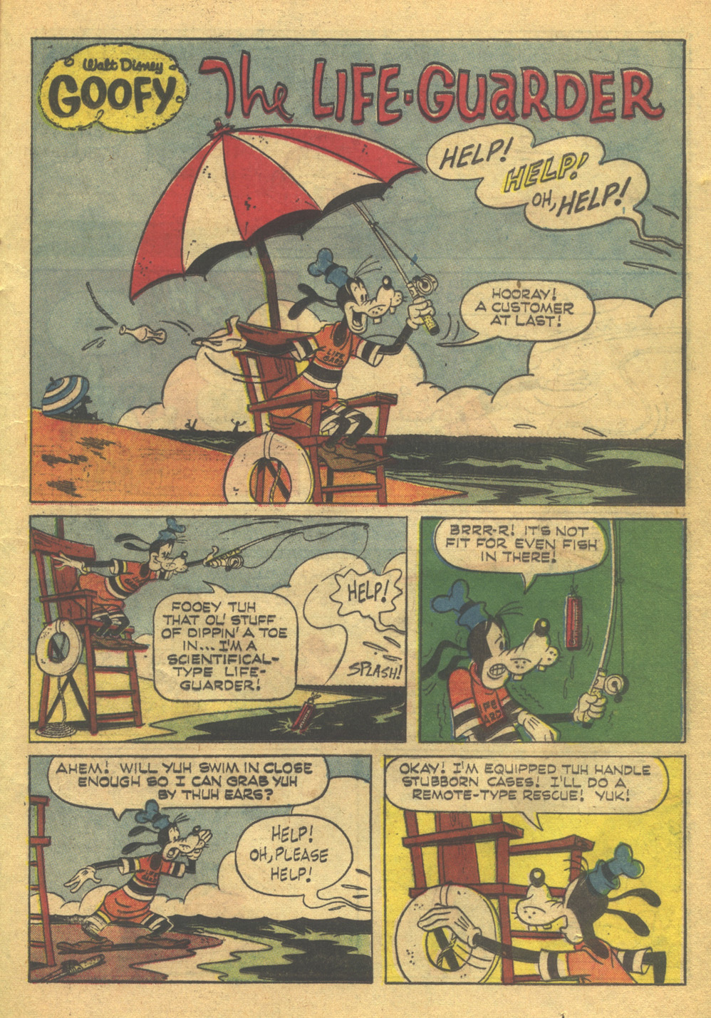 Read online Walt Disney's Donald Duck (1952) comic -  Issue #115 - 21