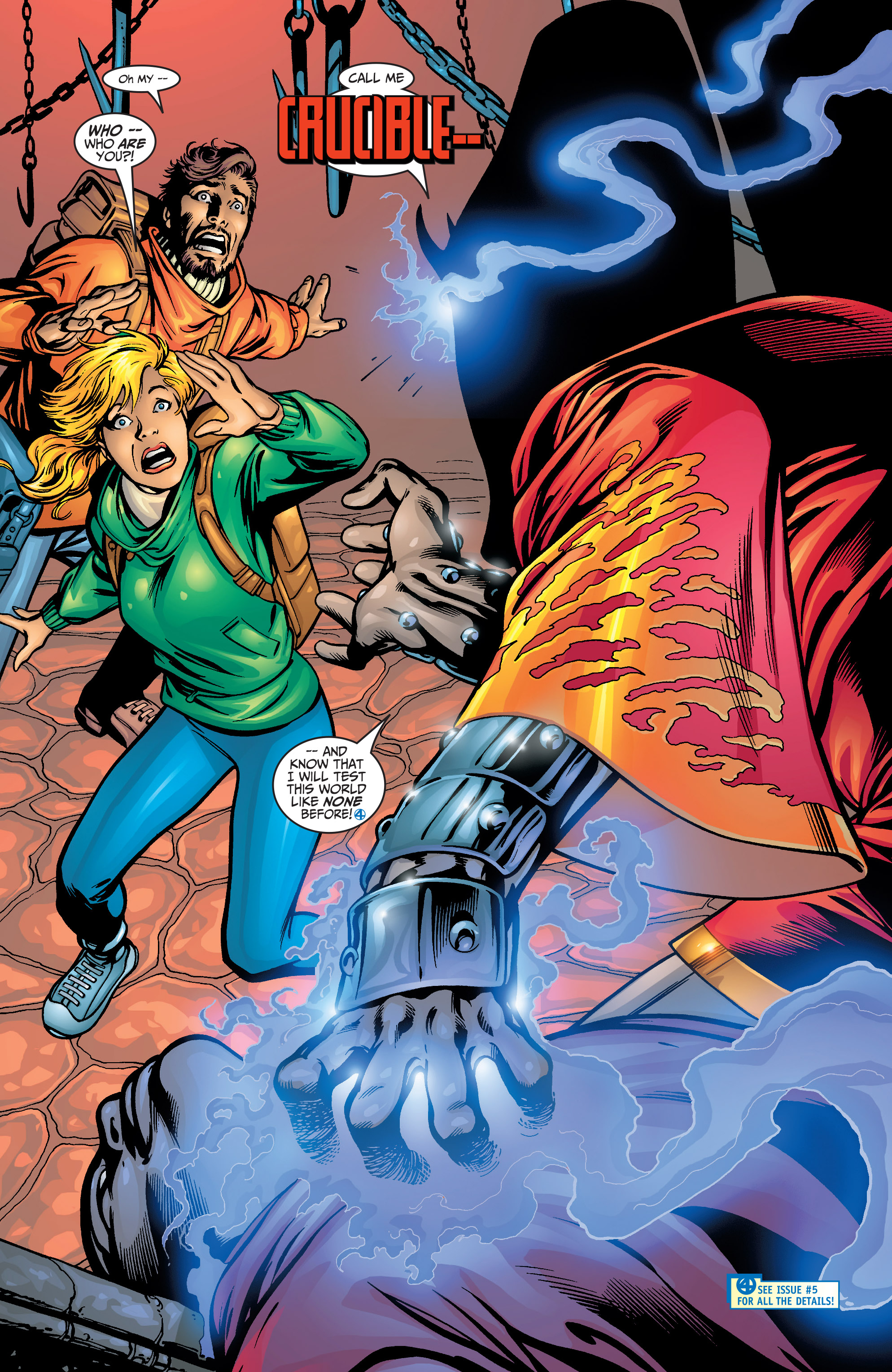 Read online Fantastic Four: Heroes Return: The Complete Collection comic -  Issue # TPB (Part 1) - 92