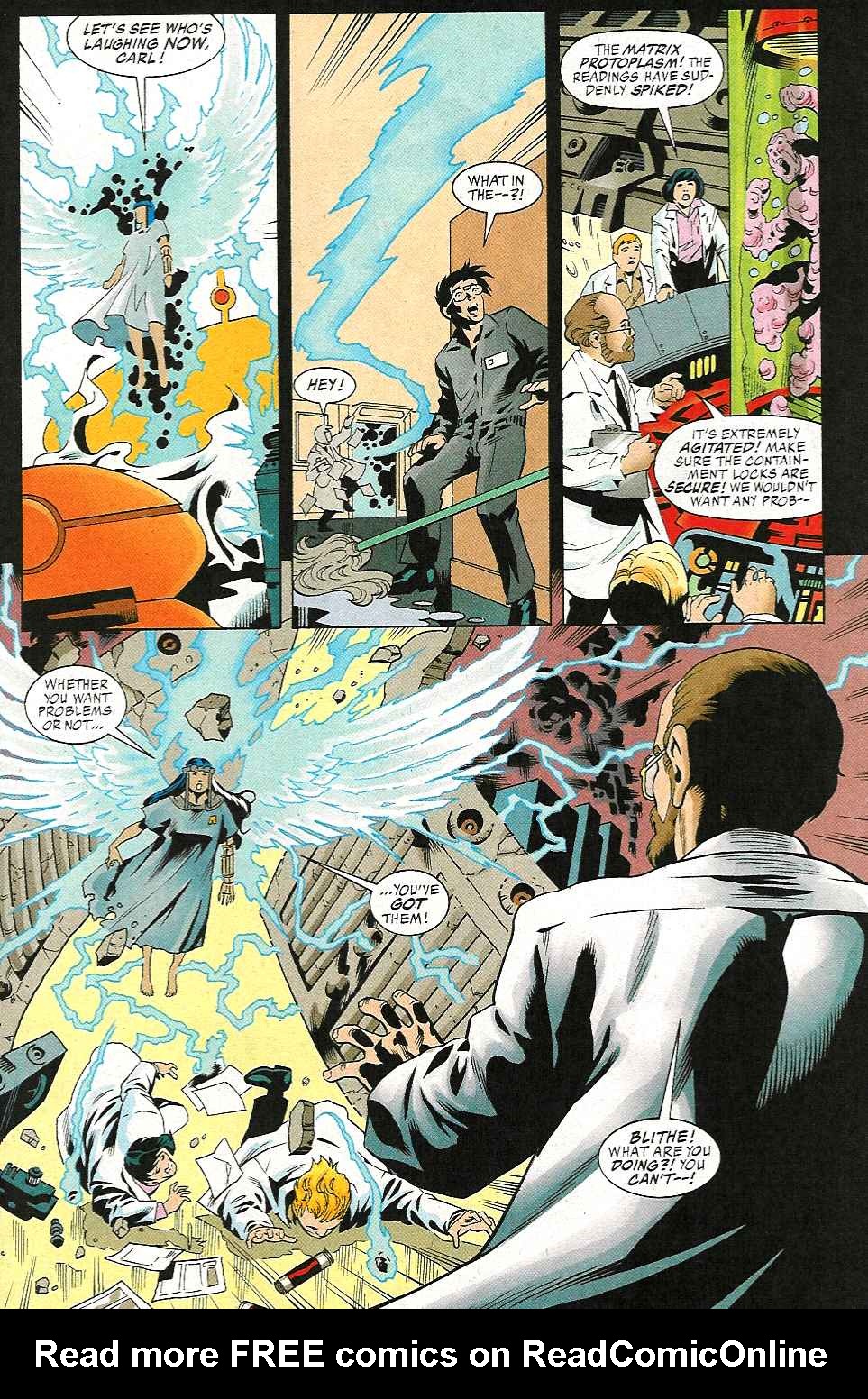 Read online Supergirl (1996) comic -  Issue #50 - 6