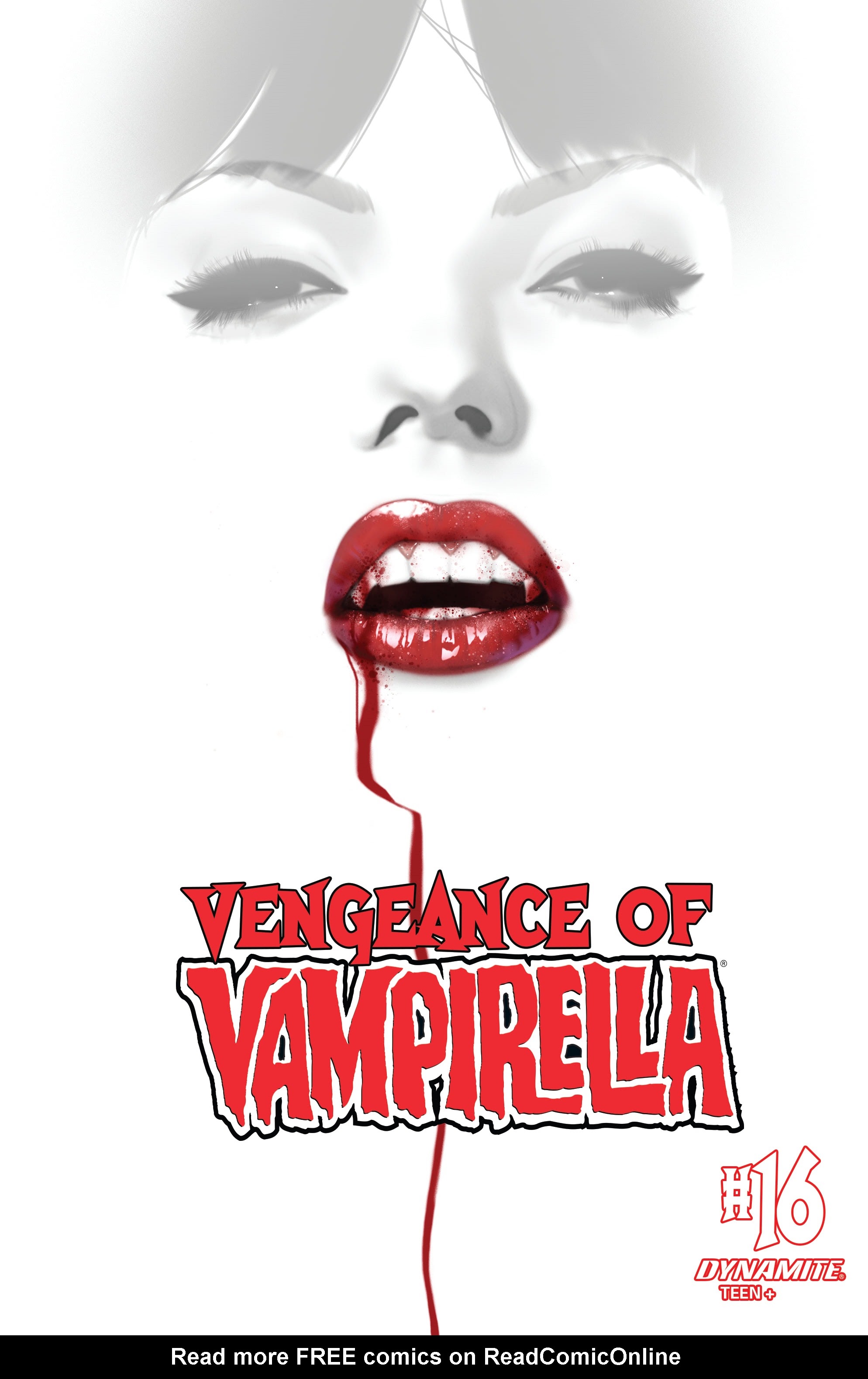 Read online Vengeance of Vampirella (2019) comic -  Issue #16 - 2
