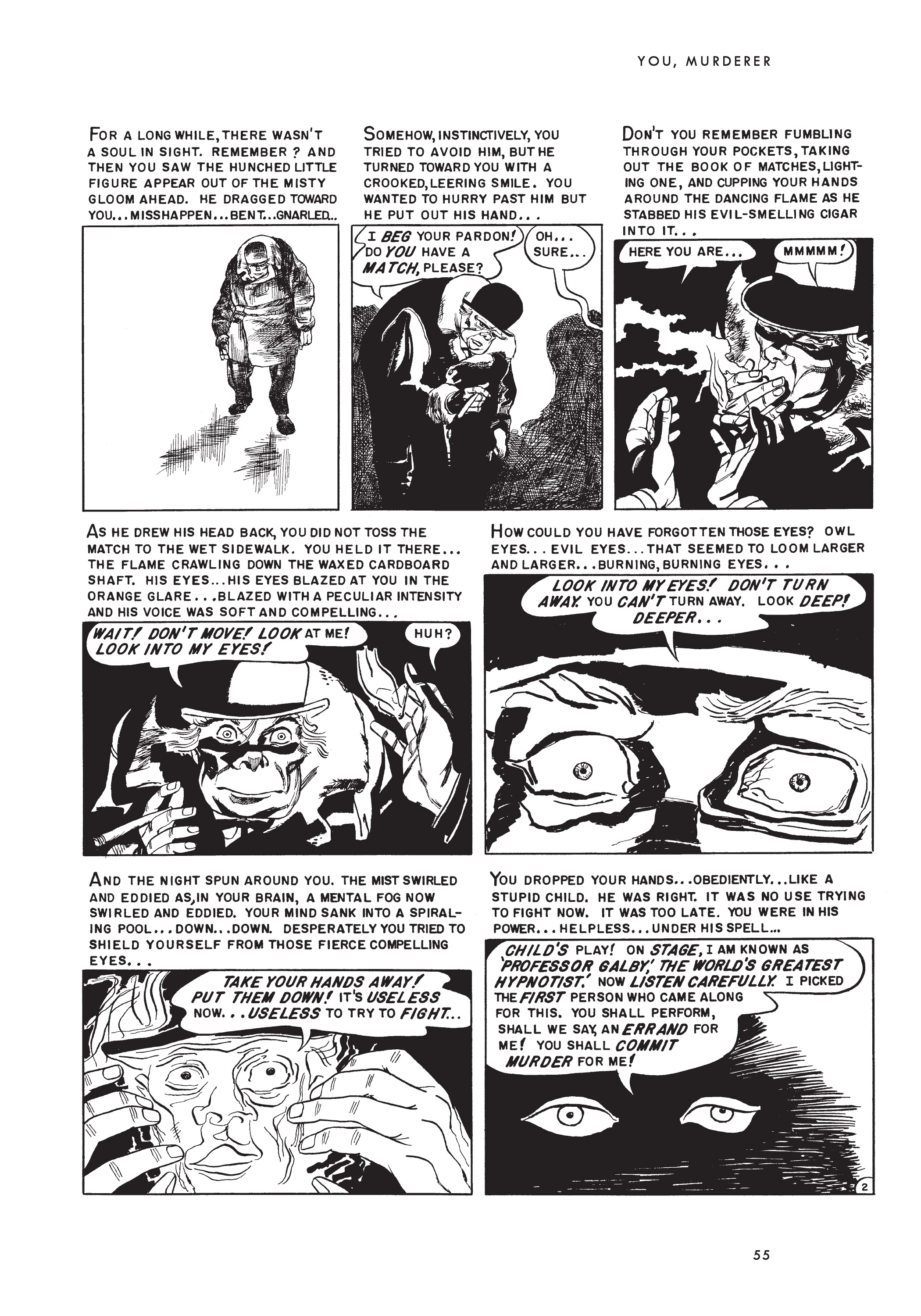 Read online Master Race and Other Stories comic -  Issue # TPB (Part 1) - 75