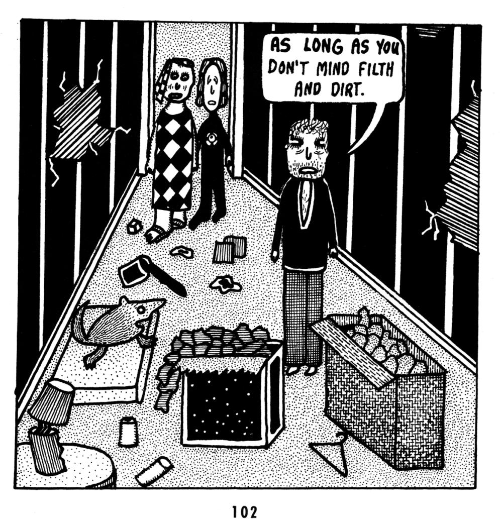 Read online Agony comic -  Issue # TPB (Part 2) - 9