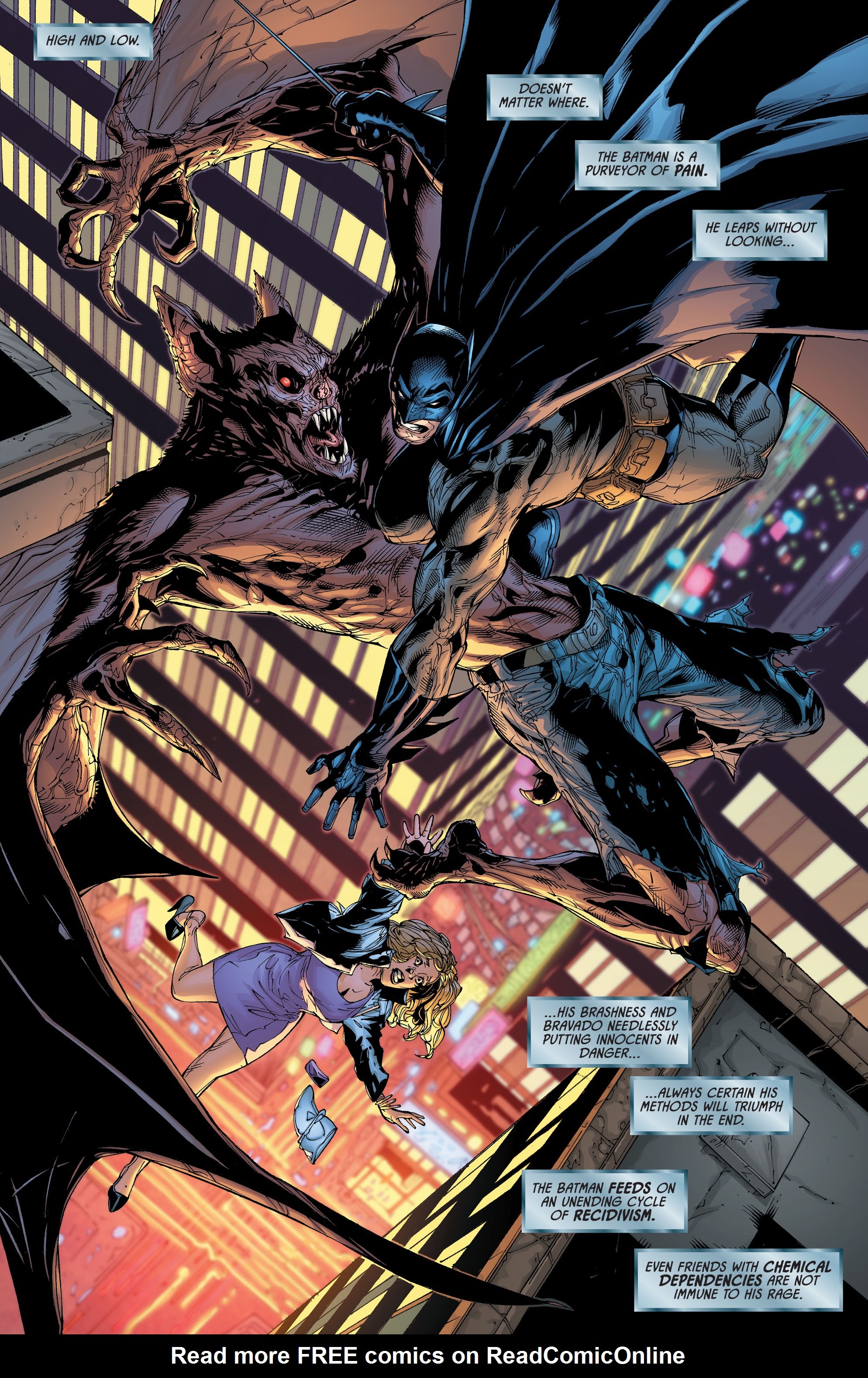 Read online Batman: 80 Years of the Bat Family comic -  Issue # TPB (Part 1) - 90