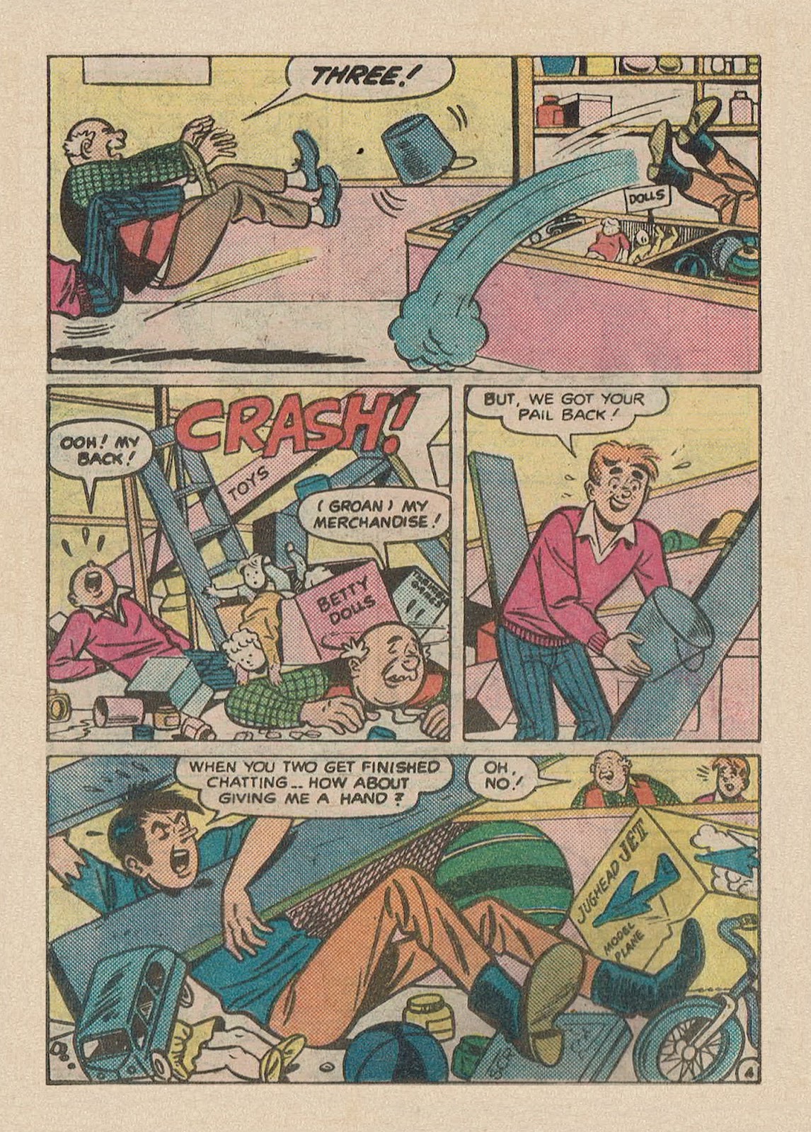 Archie Comics Double Digest issue 29 - Page 40
