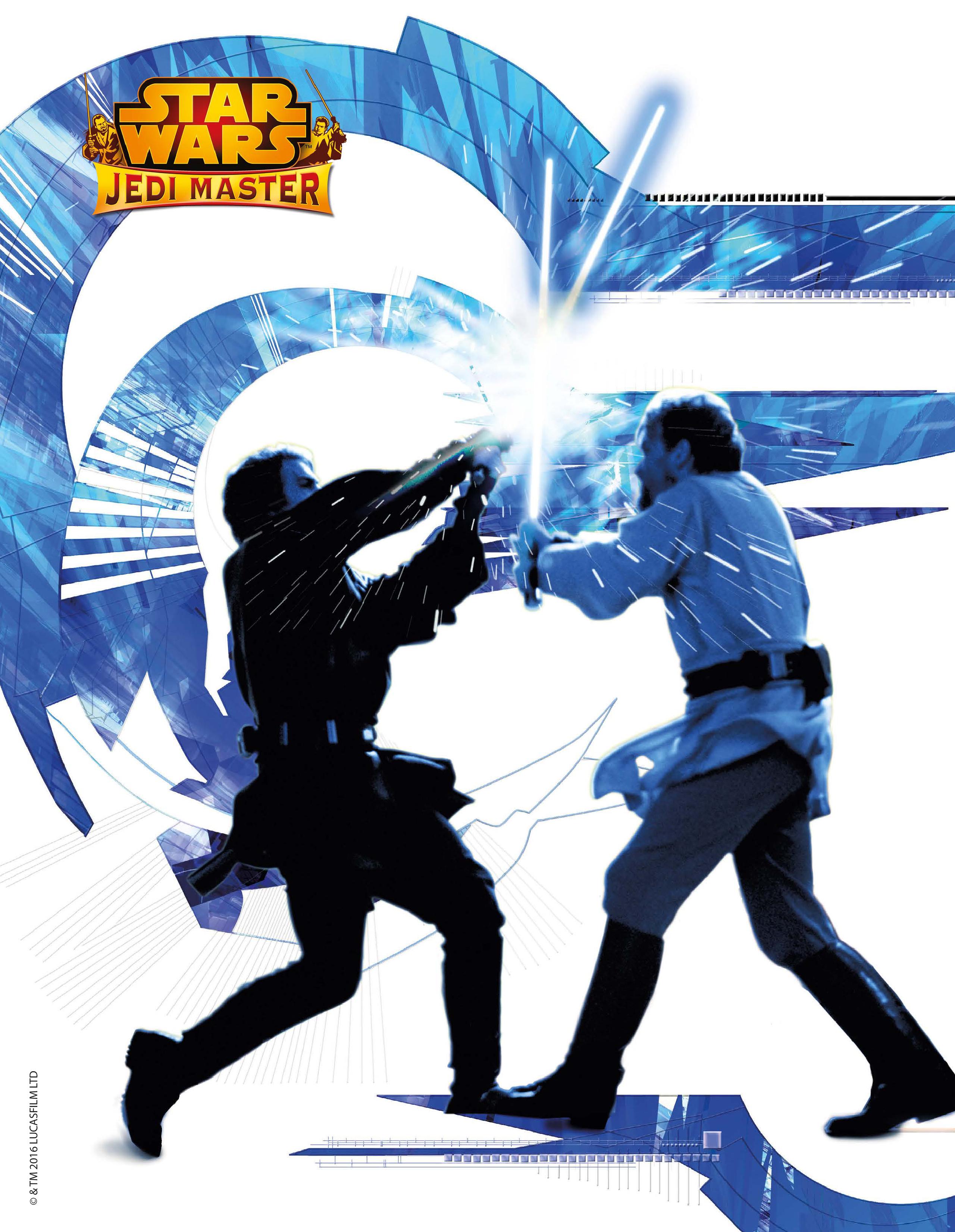 Read online Star Wars Jedi Master Magazine comic -  Issue #2 - 49