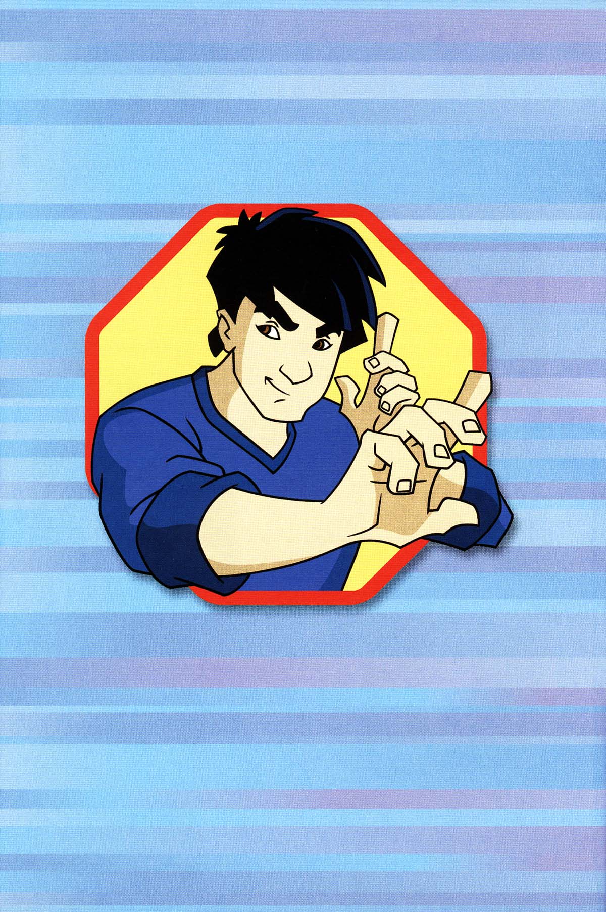 Read online Jackie Chan Adventures comic -  Issue # TPB 2 - 7