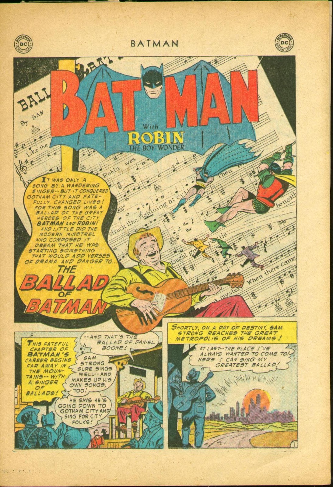 Batman (1940) issue 95 - Page 25