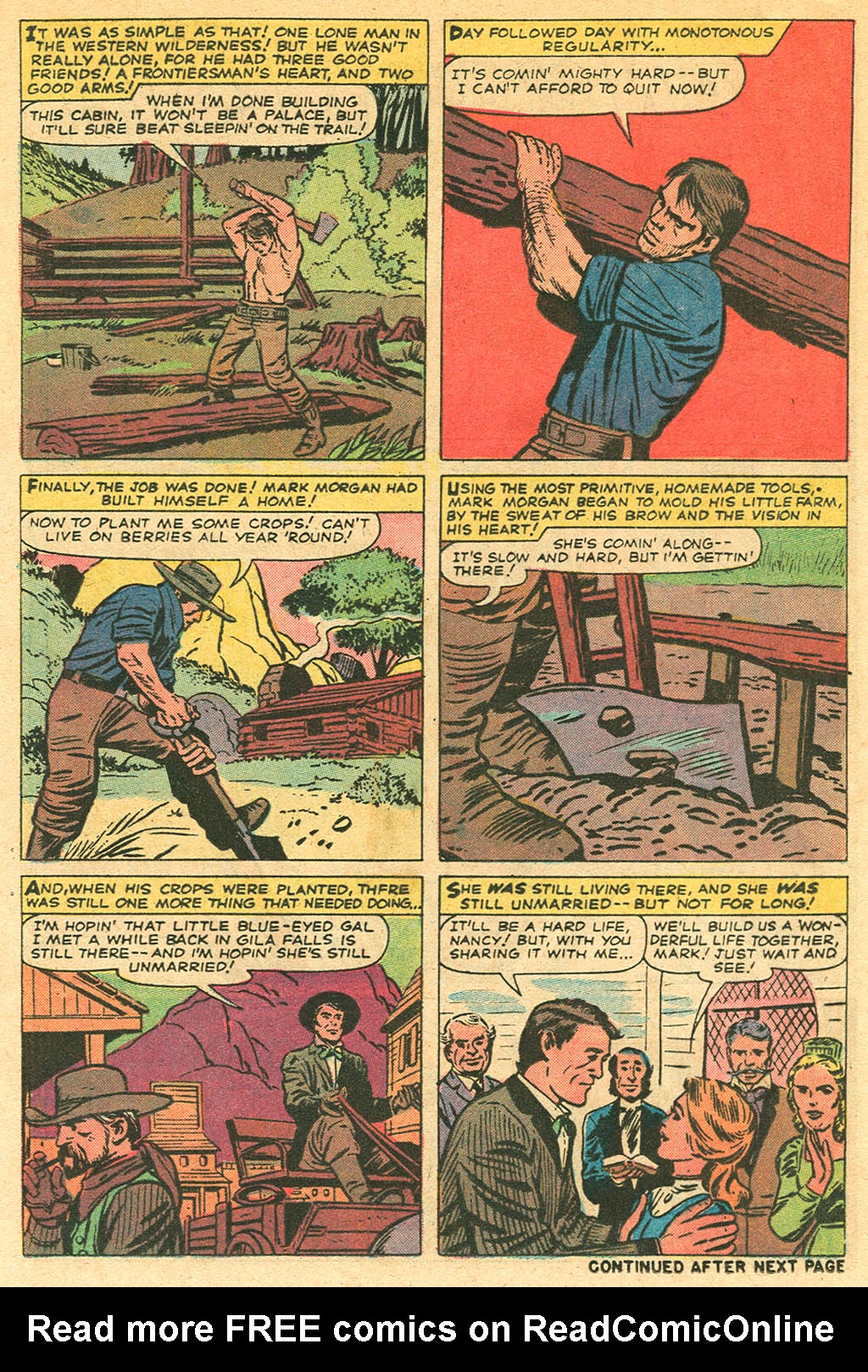 Read online The Rawhide Kid comic -  Issue #109 - 24