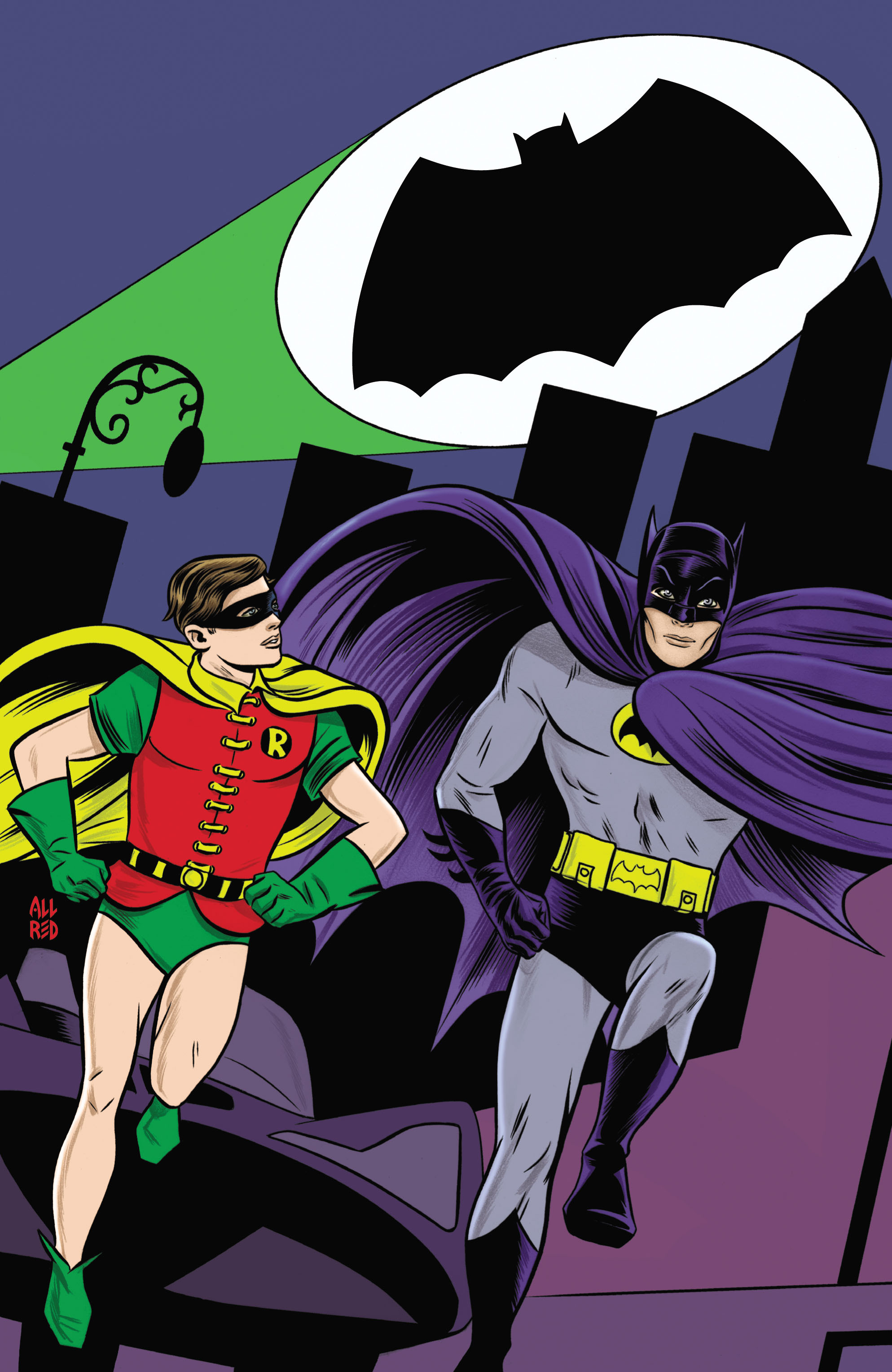 Read online Batman '66 [II] comic -  Issue # TPB 1 (Part 1) - 7
