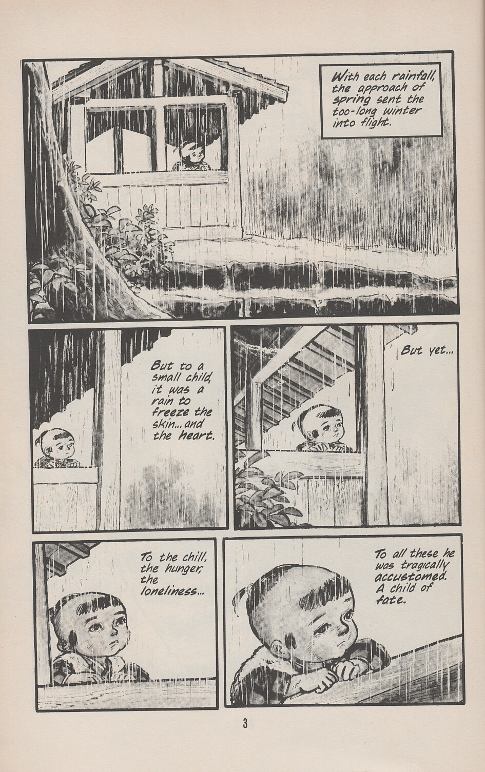 Lone Wolf and Cub issue 11 - Page 6
