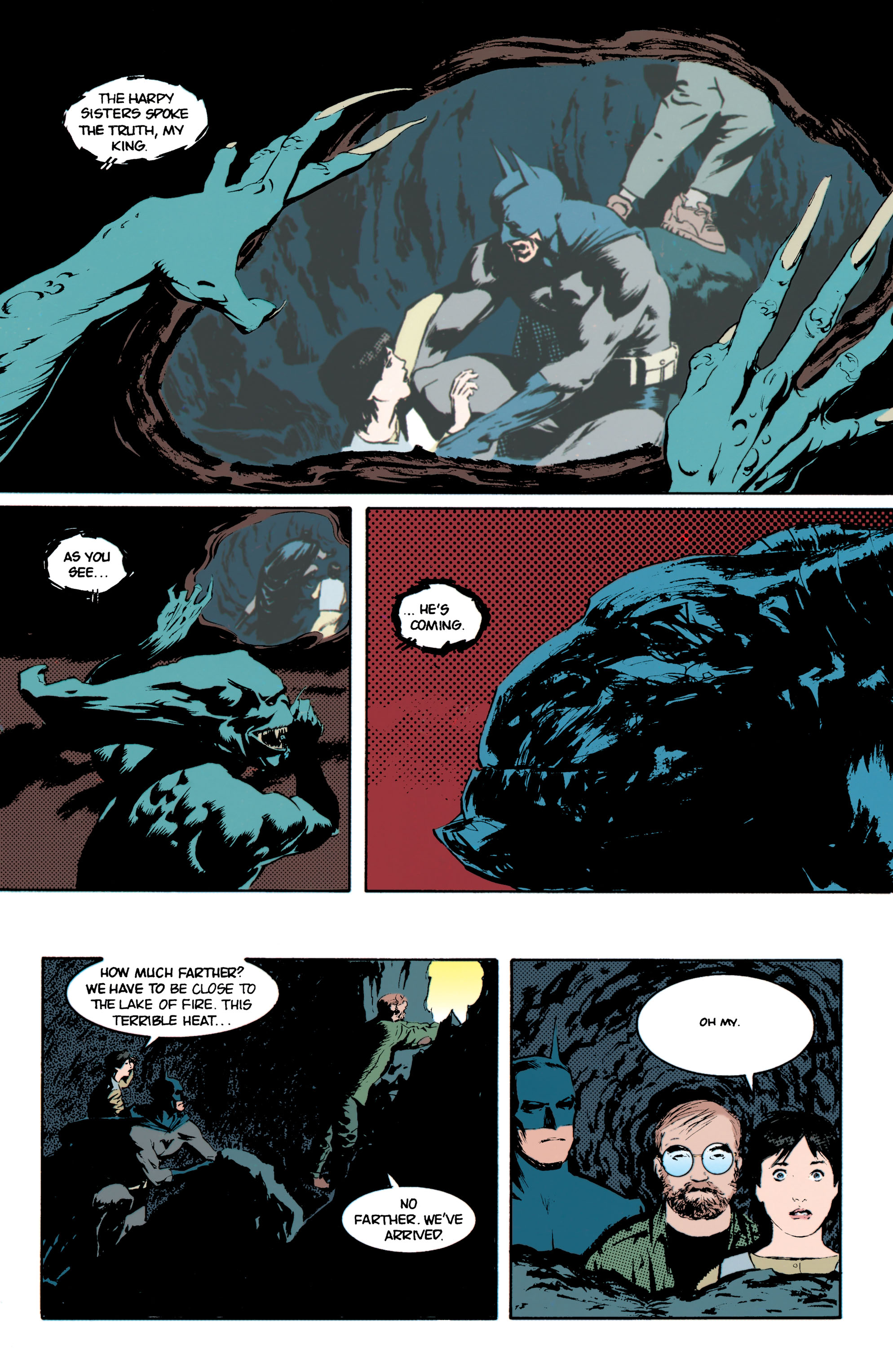 Batman: Legends of the Dark Knight 78 Page 5
