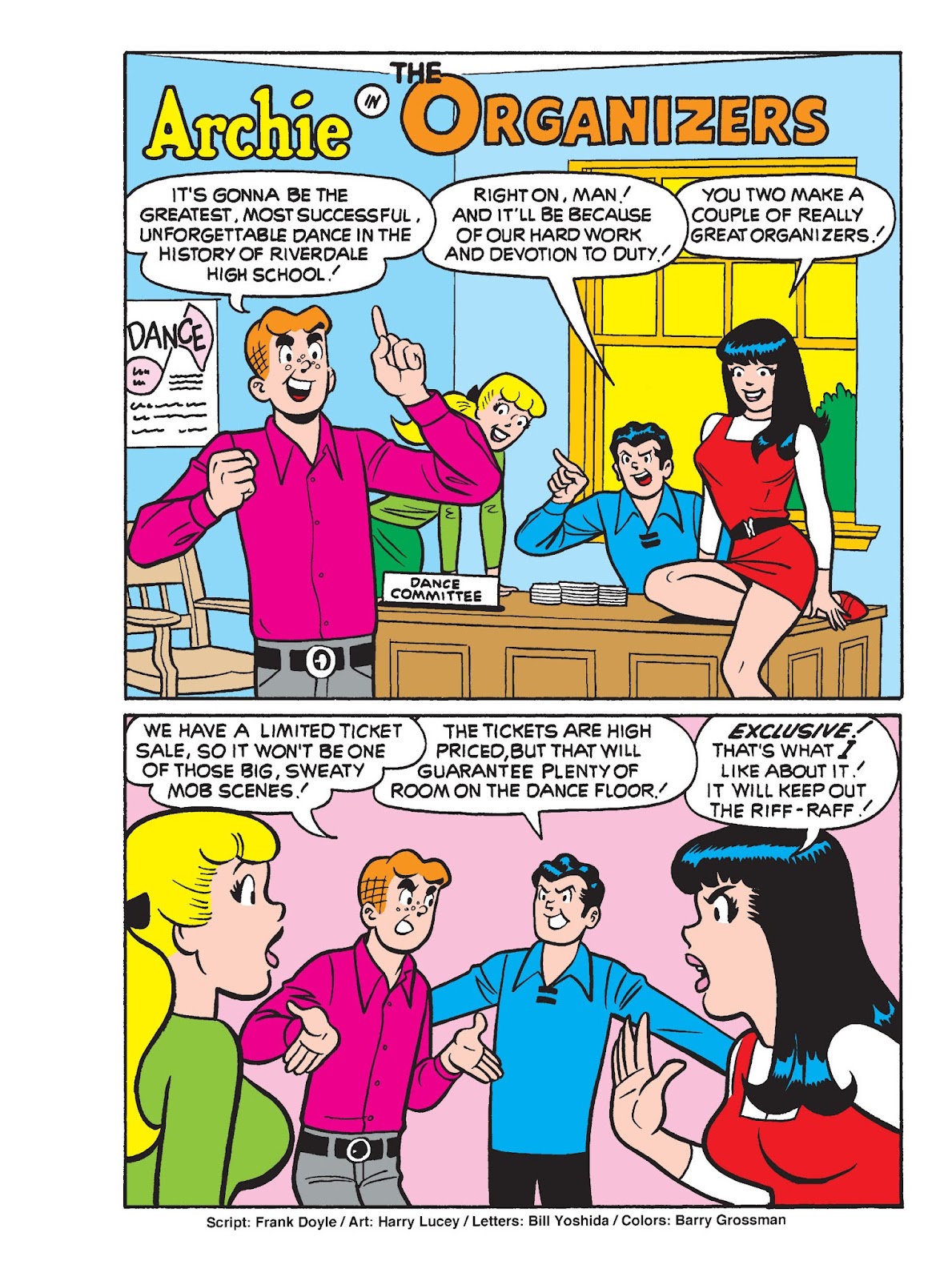 Jughead and Archie Double Digest issue 17 - Page 62