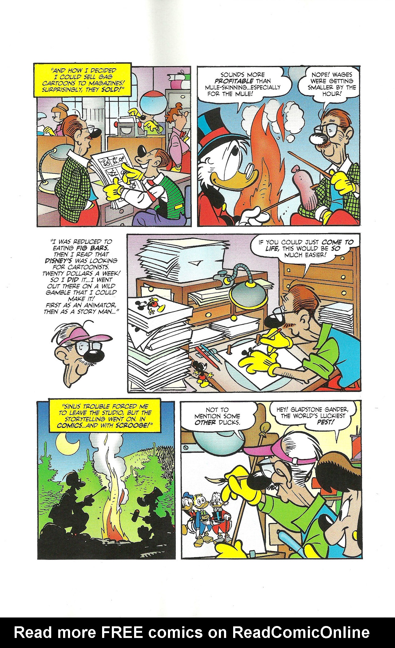 Read online Uncle Scrooge (1953) comic -  Issue #400 - 17