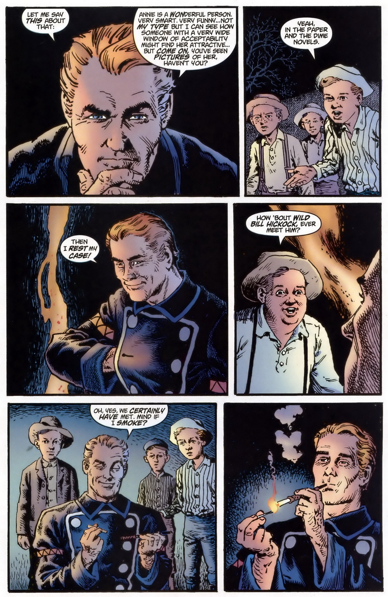 Read online Rawhide Kid comic -  Issue #1 - 21