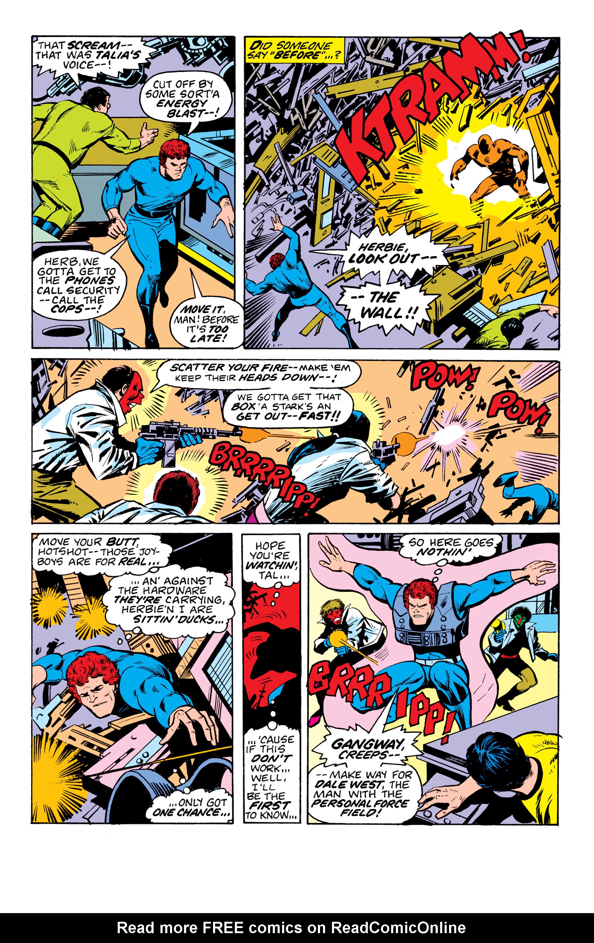 Read online Ant-Man/Giant-Man Epic Collection: Ant-Man No More comic -  Issue # TPB (Part 4) - 59