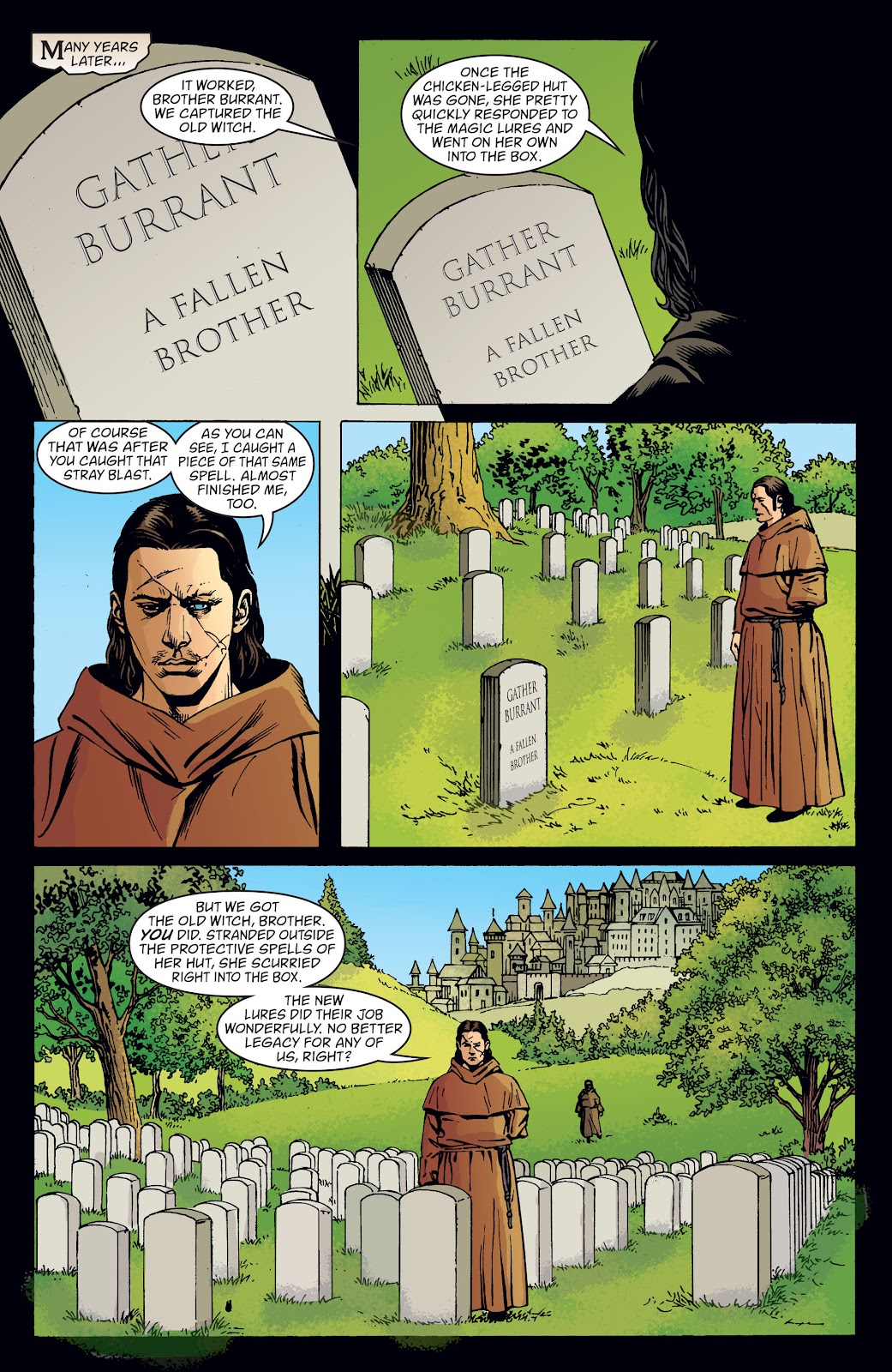 Fables issue 86 - Page 15