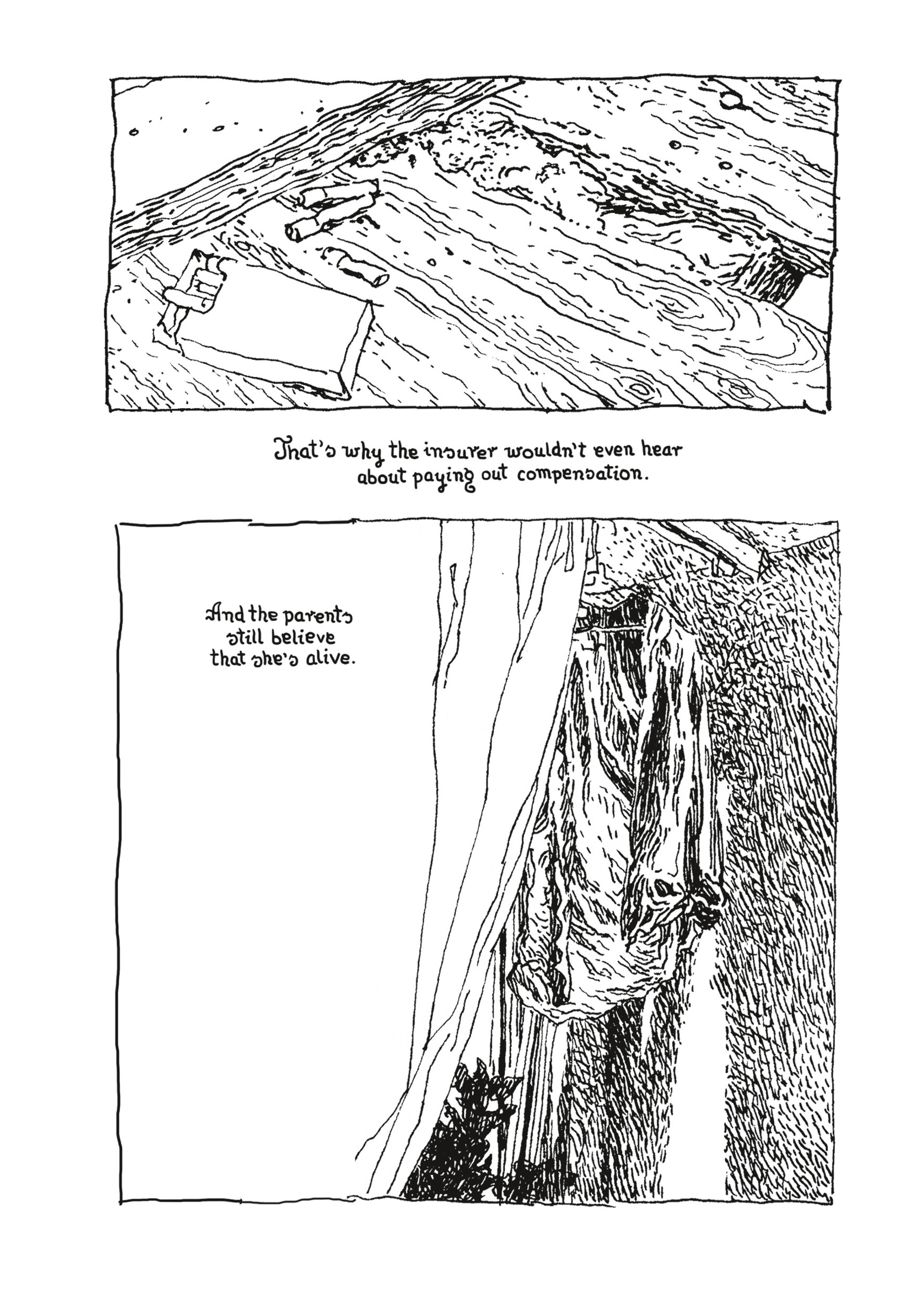 Read online Beneficio comic -  Issue # TPB - 102