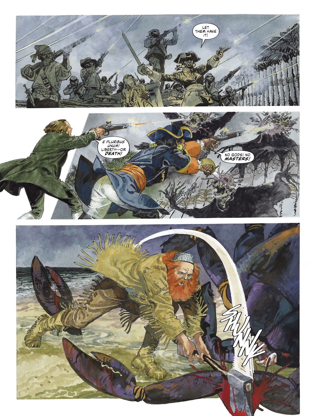 2000 AD issue 2268 - Page 12