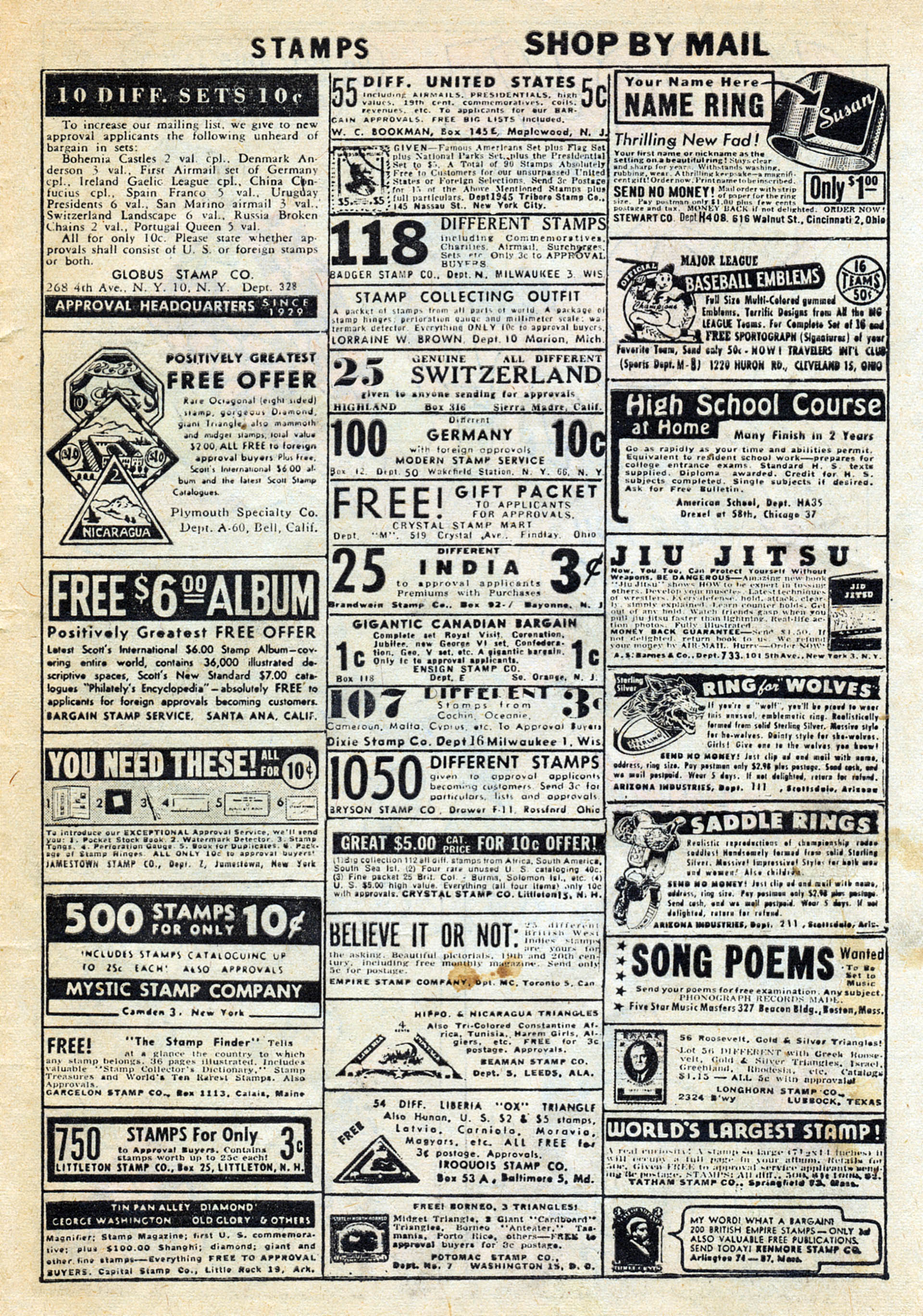 Read online Georgie Comics (1949) comic -  Issue #28 - 27