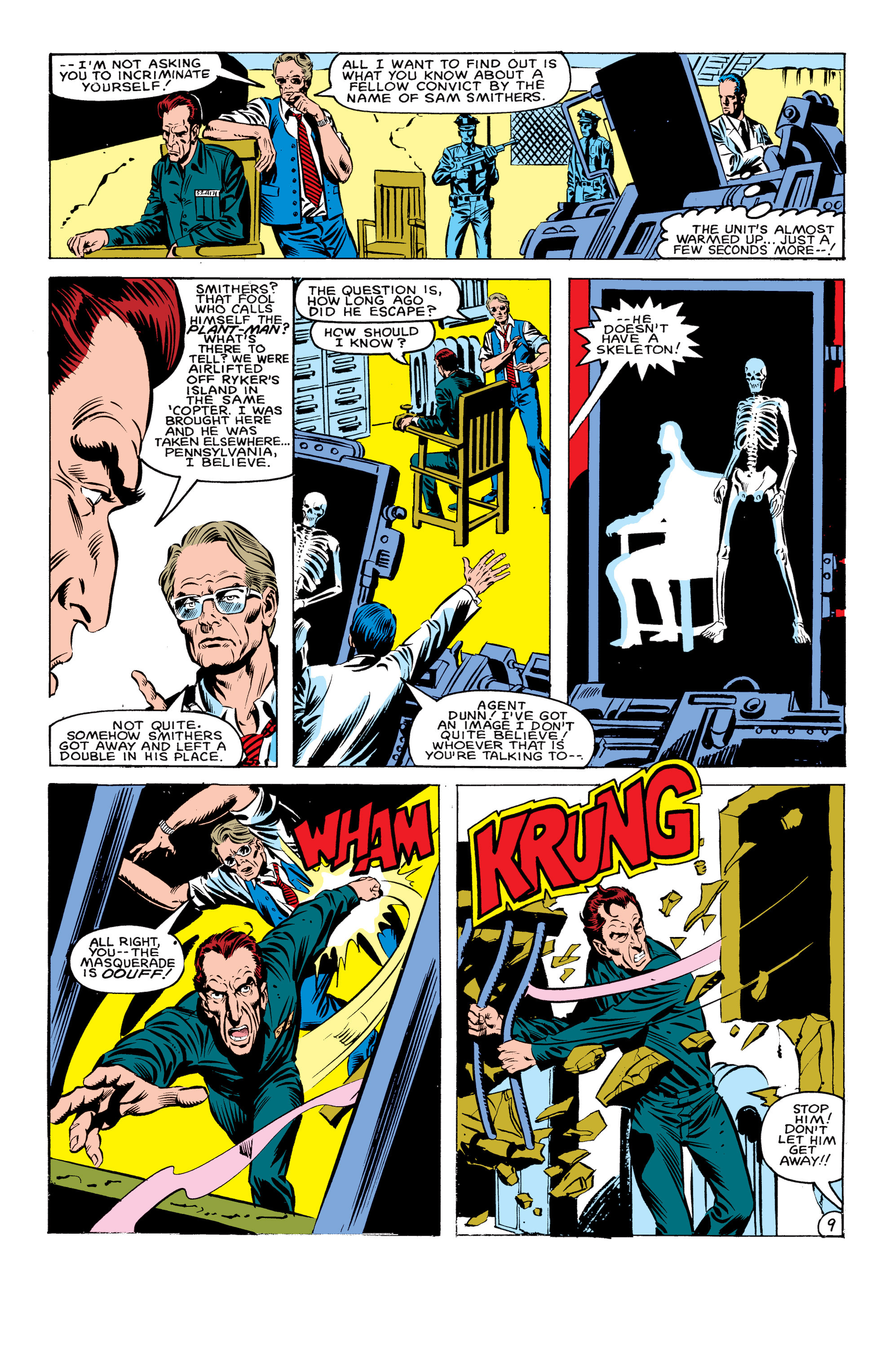 Read online The Avengers (1963) comic -  Issue #235 - 10