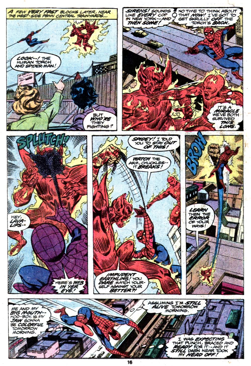 Marvel Team-Up (1972) Issue #61 #68 - English 11