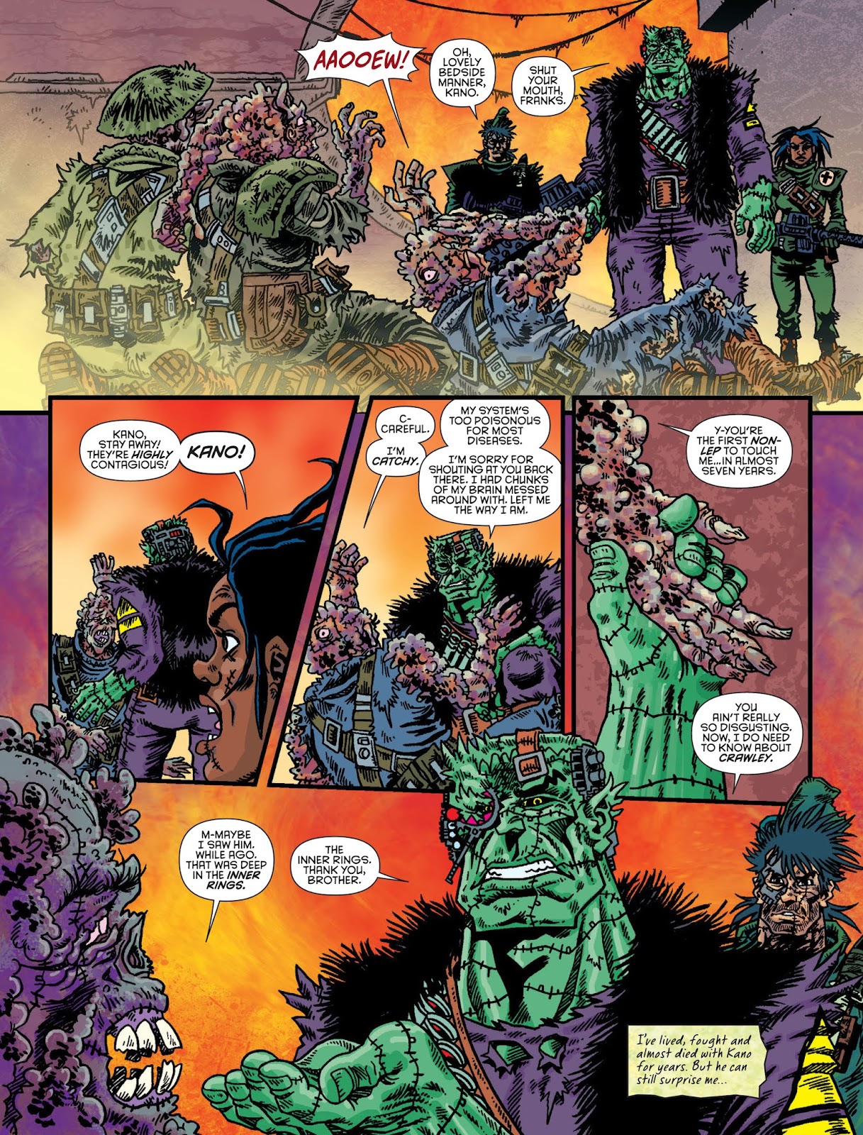 2000 AD issue 2062 - Page 28