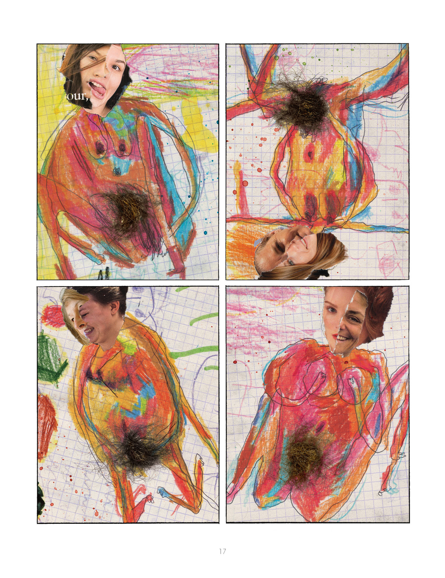 Read online Blast comic -  Issue #4 - 15