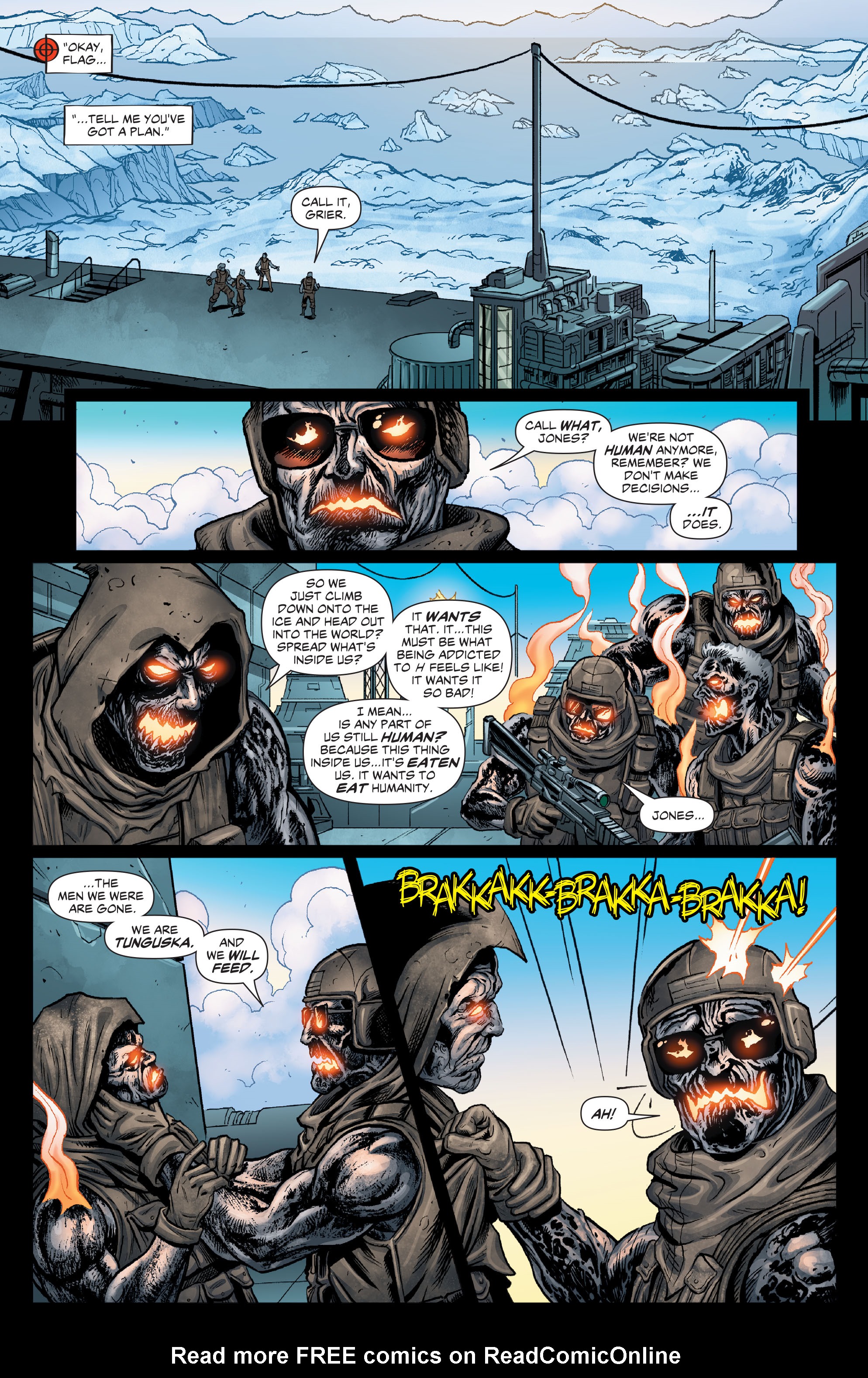 Read online Suicide Squad (2016) comic -  Issue #50 - 20