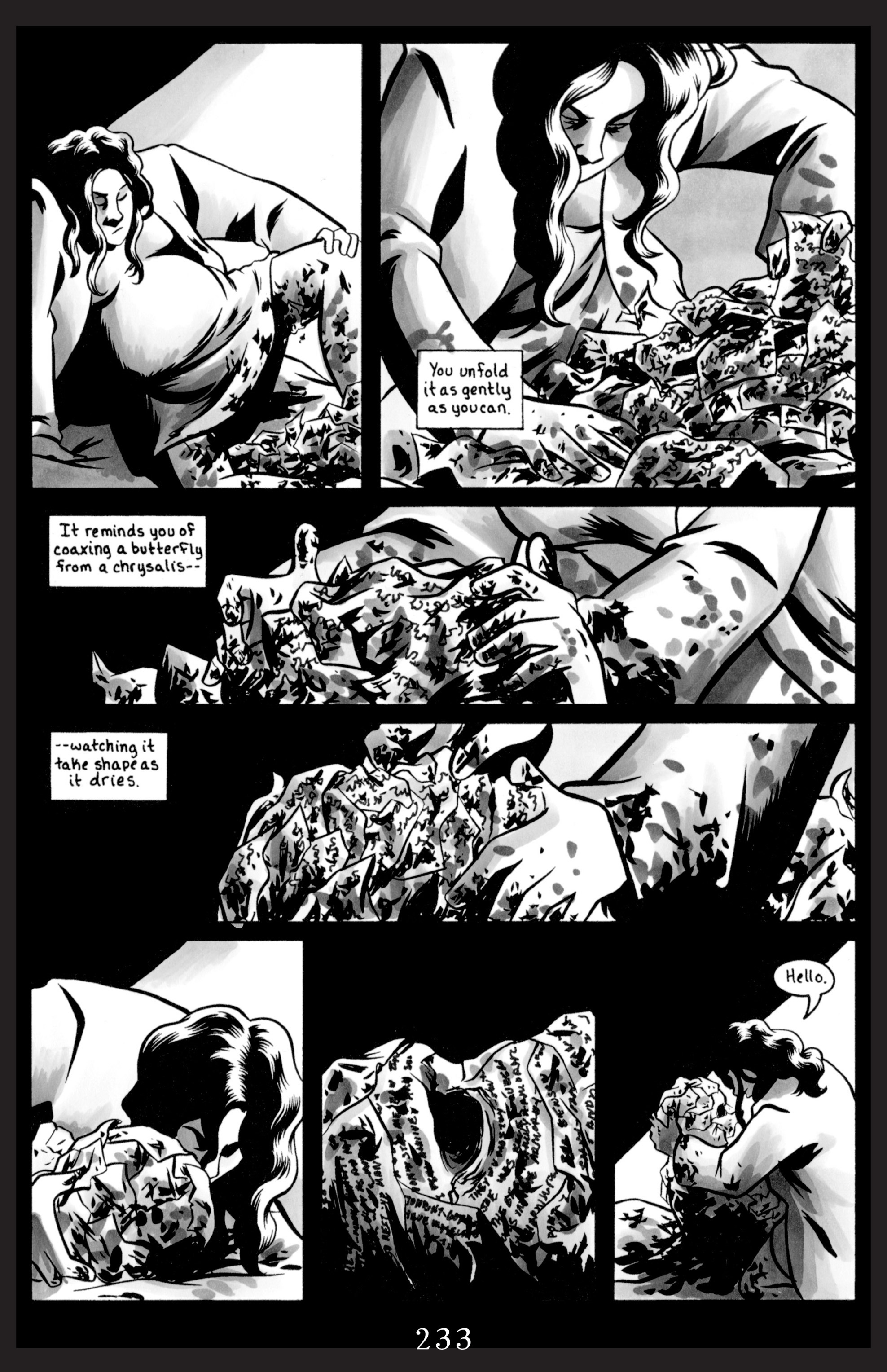 Read online The Sleep of Reason comic -  Issue # TPB (Part 3) - 34