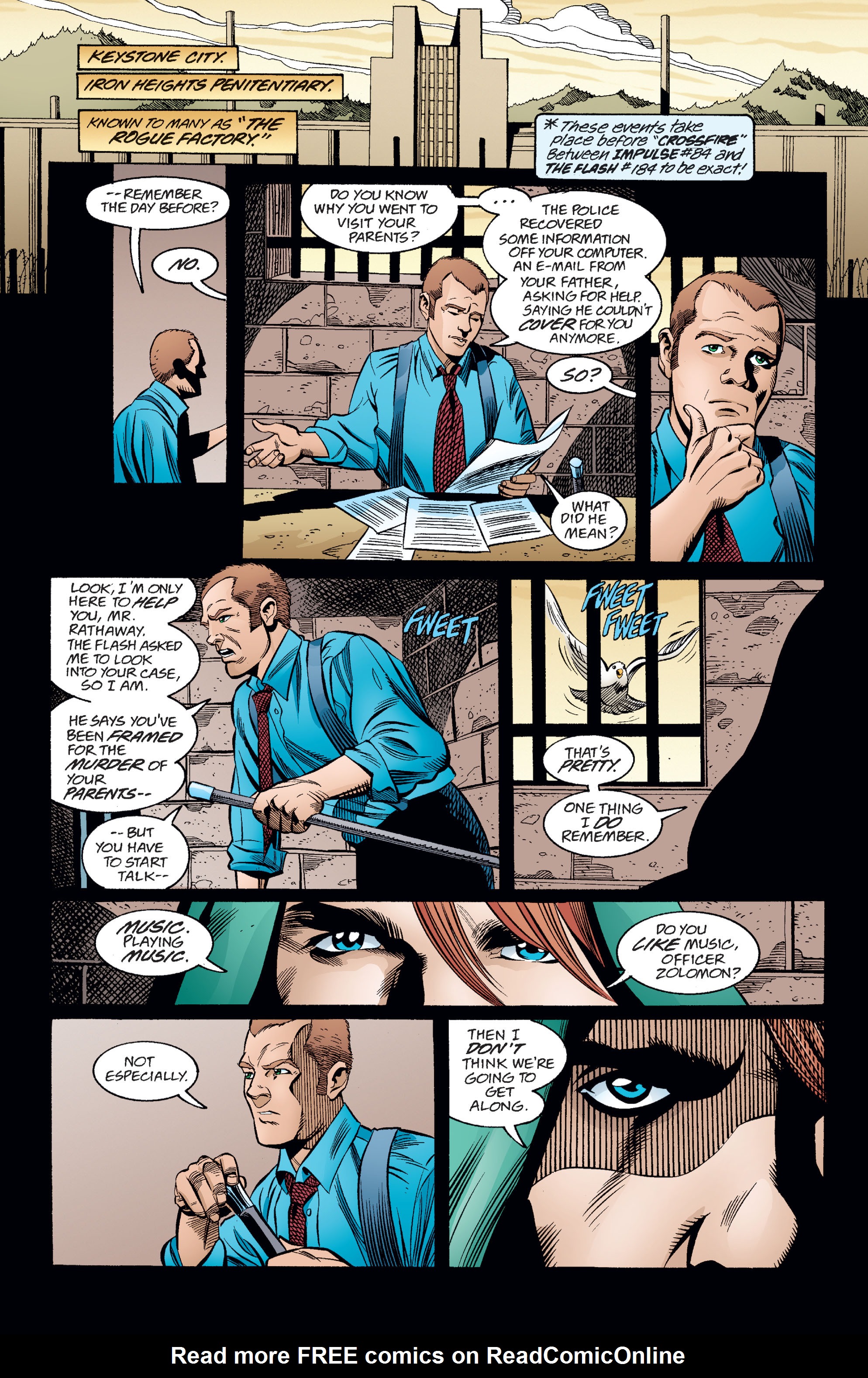 Read online The Flash (1987) comic -  Issue # _TPB The Flash By Geoff Johns Book 2 (Part 3) - 43
