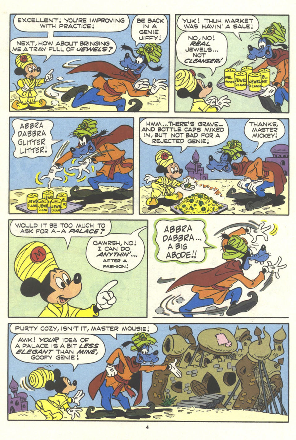 Walt Disney's Comics and Stories issue 584 - Page 19