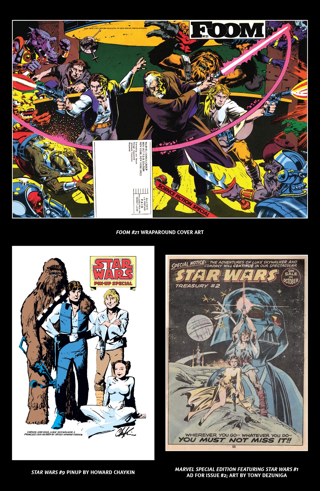 Read online Star Wars Legends: The Original Marvel Years - Epic Collection comic -  Issue # TPB 1 (Part 5) - 80