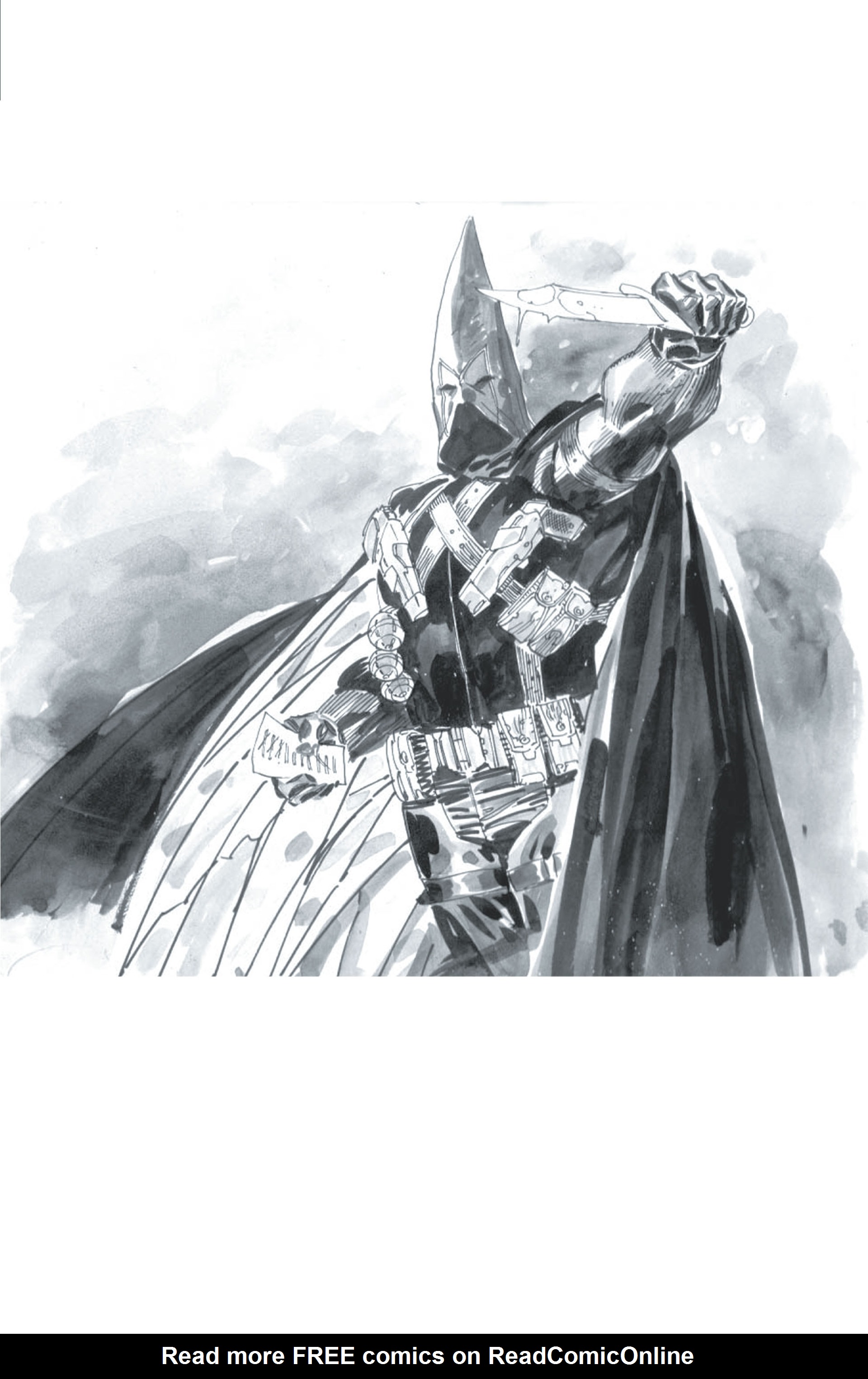 Read online Batgirl (2011) comic -  Issue # _TPB The Darkest Reflection - 137