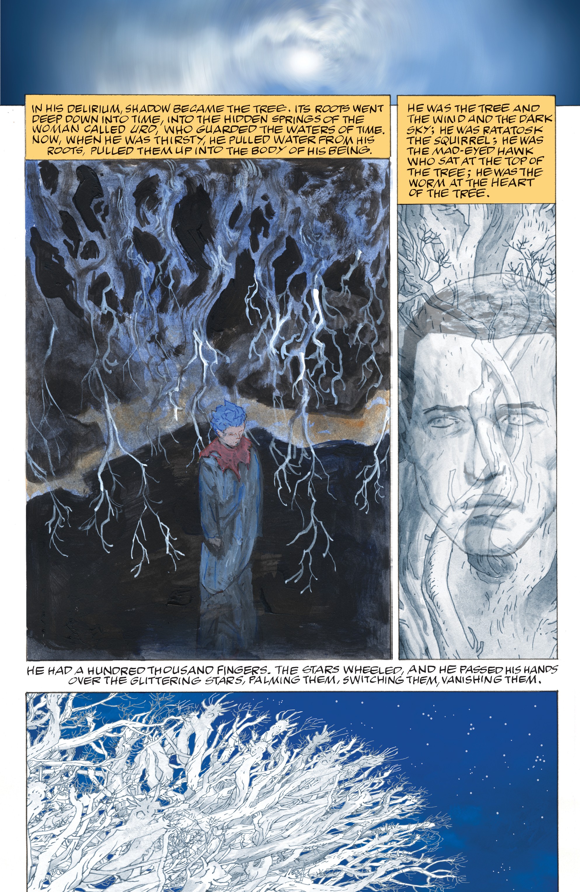 Read online American Gods: The Moment of the Storm comic -  Issue #3 - 9