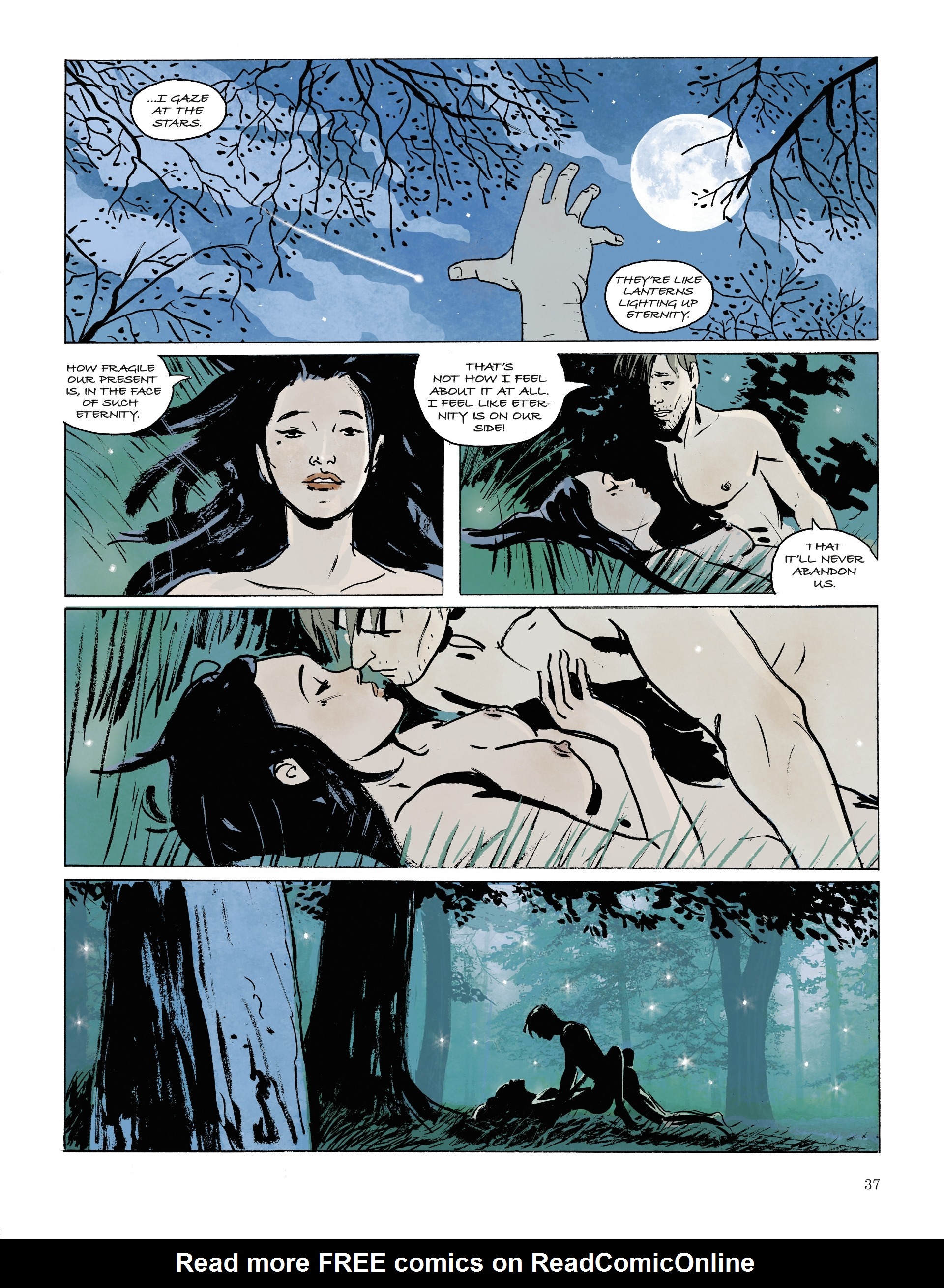 Read online Hibakusha comic -  Issue # Full - 39