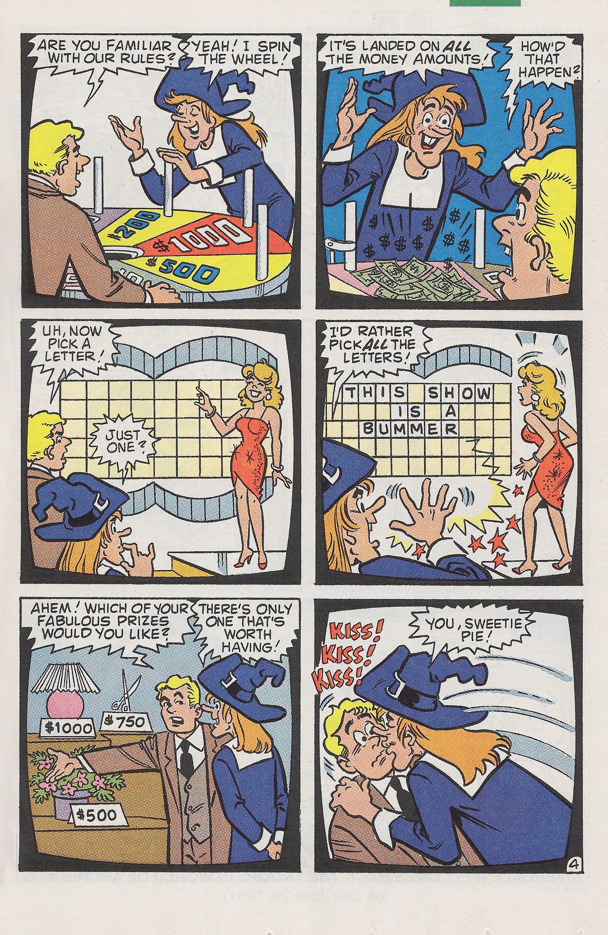 Read online Laugh comic -  Issue #29 - 23