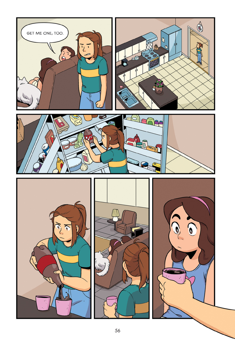 Read online The Baby-Sitters Club comic -  Issue # TPB 10 (Part 1) - 60