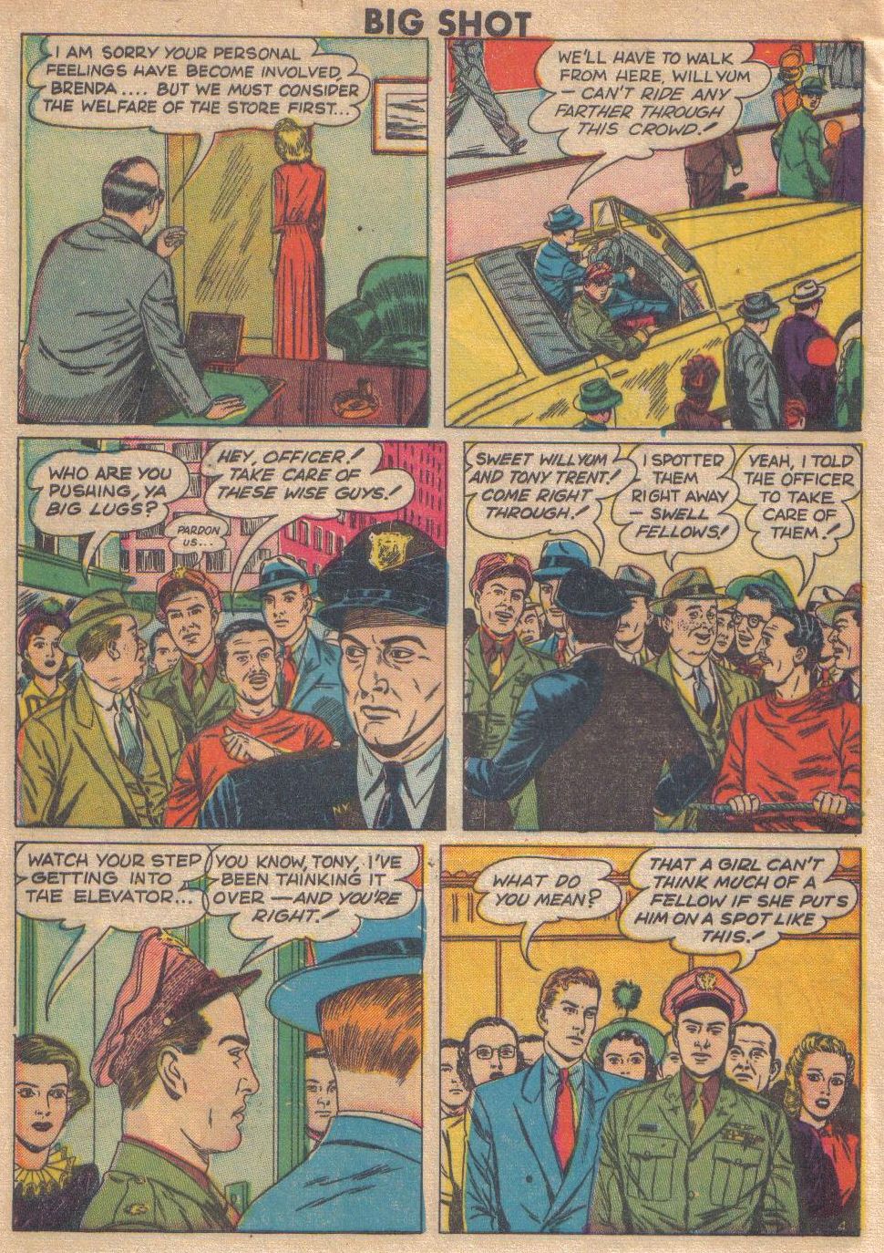 Read online Big Shot comic -  Issue #95 - 32