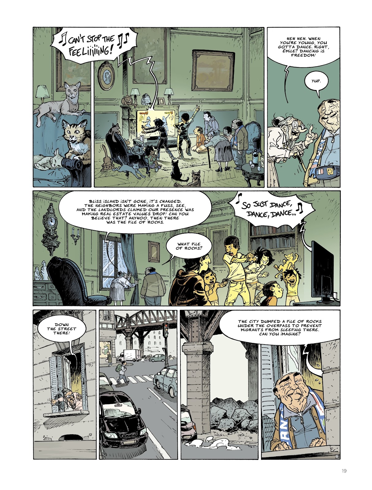 The Old Geezers issue 5 - Page 19