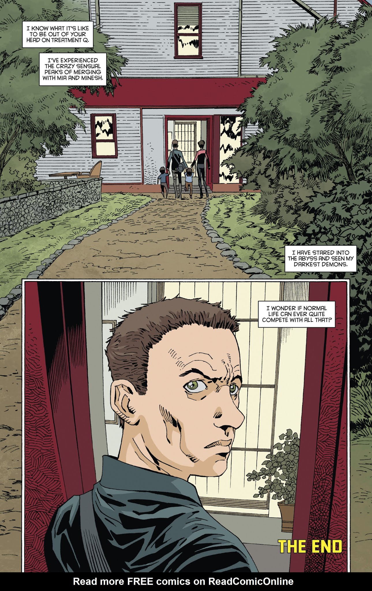 Read online Terminal Hero comic -  Issue # TPB (Part 2) - 45