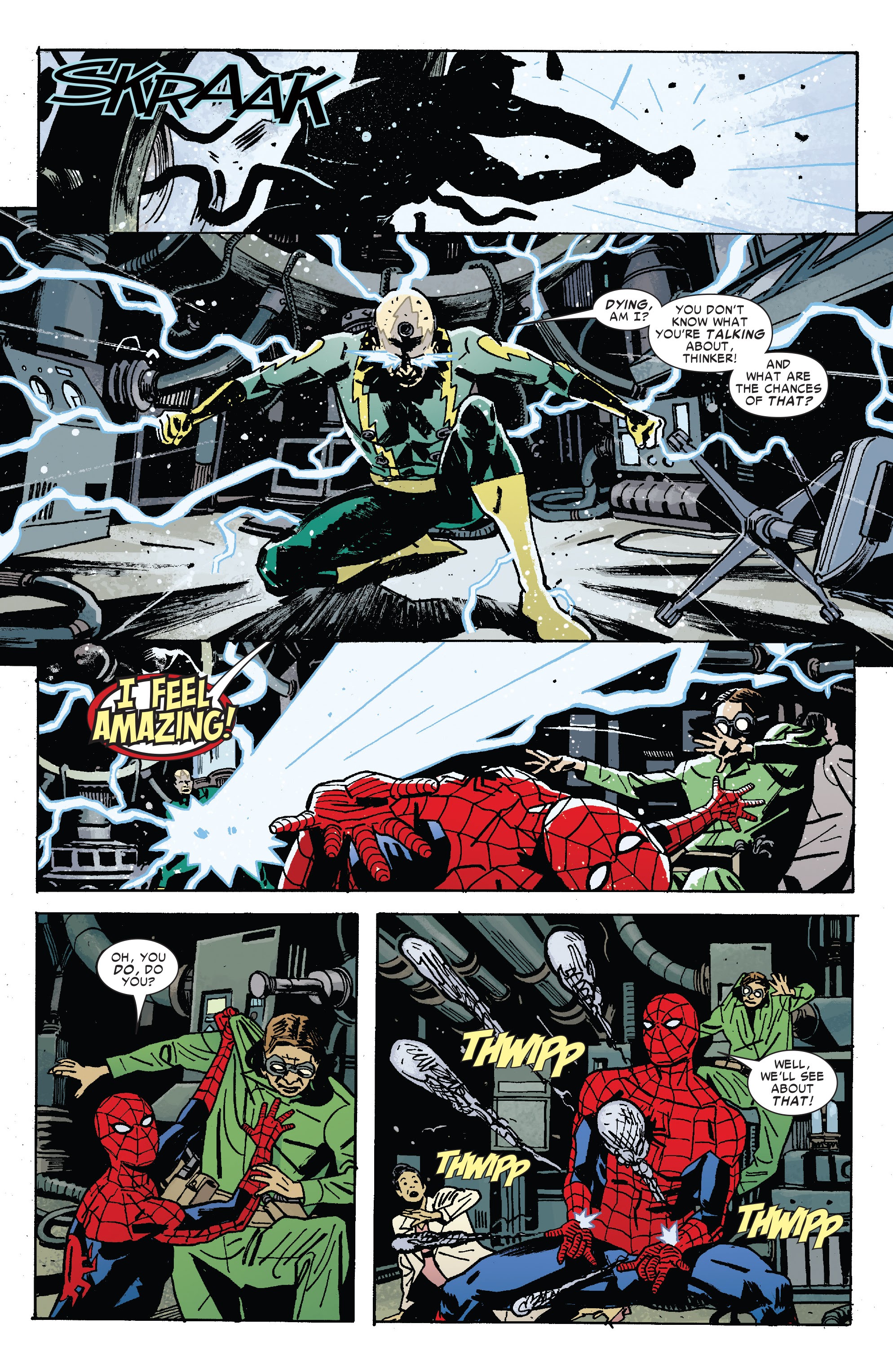 Read online Amazing Spider-Man: The Gauntlet: The Complete Collection comic -  Issue # TPB 1 (Part 1) - 76