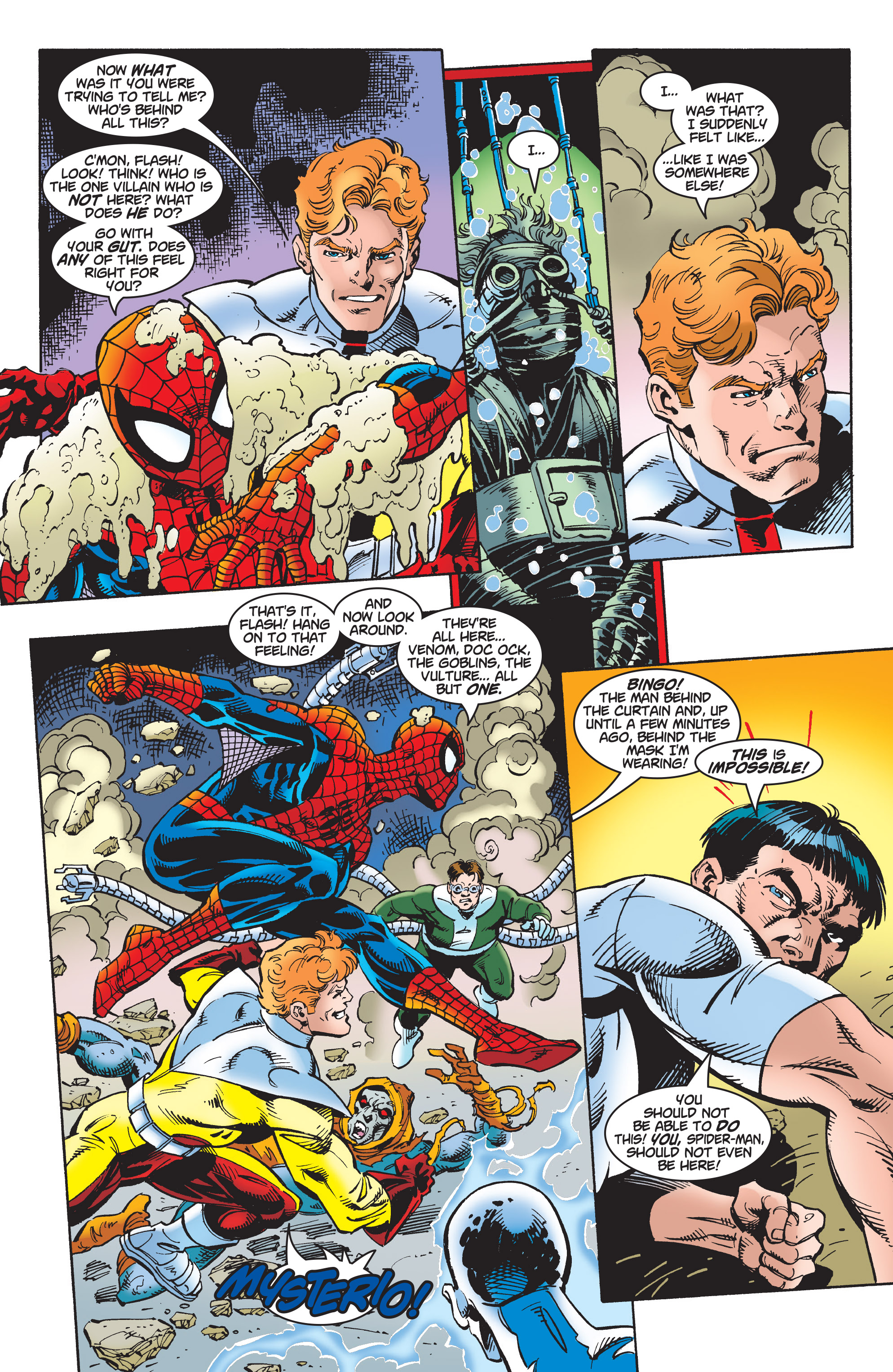 Read online Spider-Man: The Next Chapter comic -  Issue # TPB 2 (Part 1) - 40
