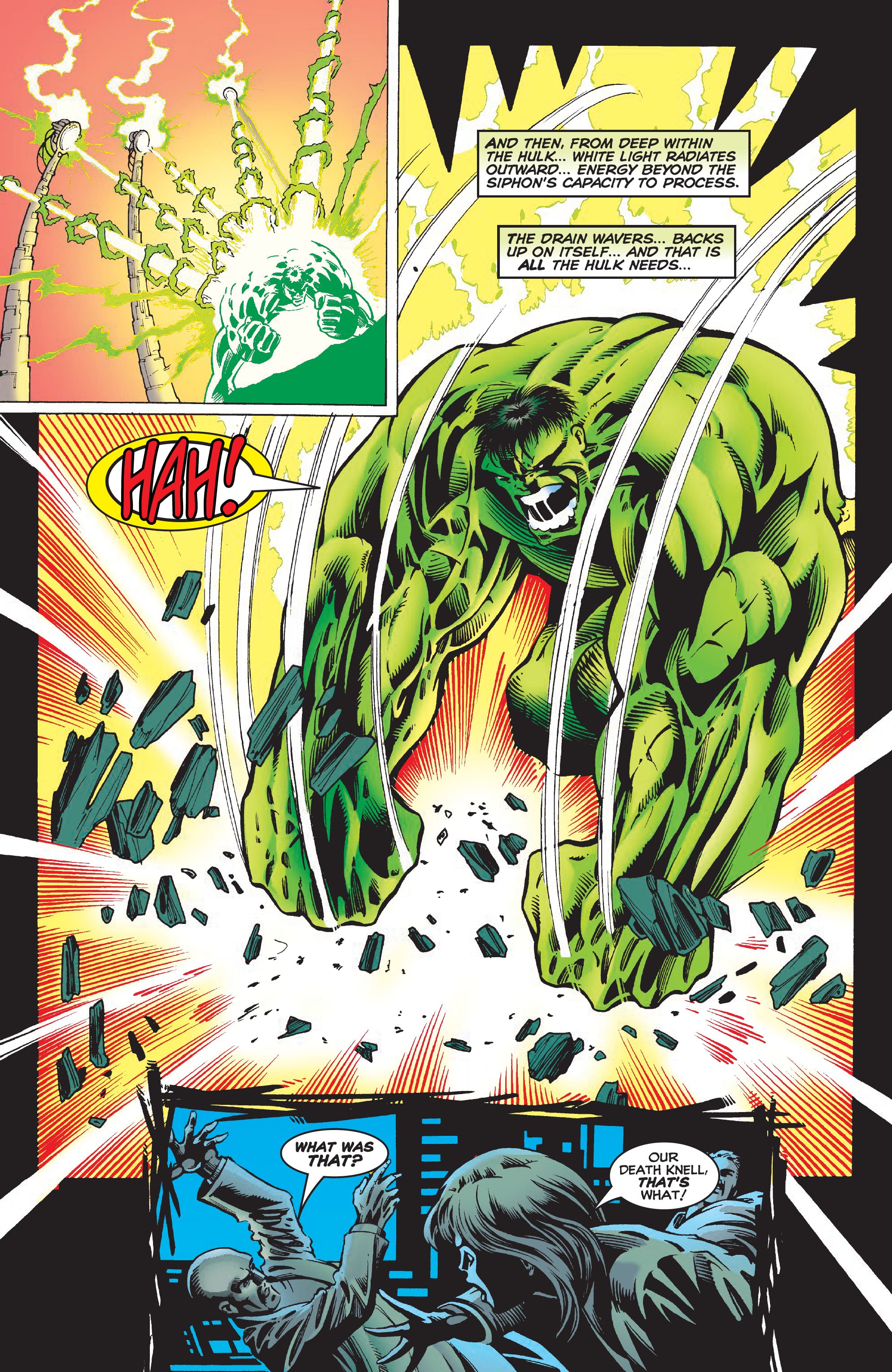 Read online Incredible Hulk By Peter David Omnibus comic -  Issue # TPB 4 (Part 7) - 11