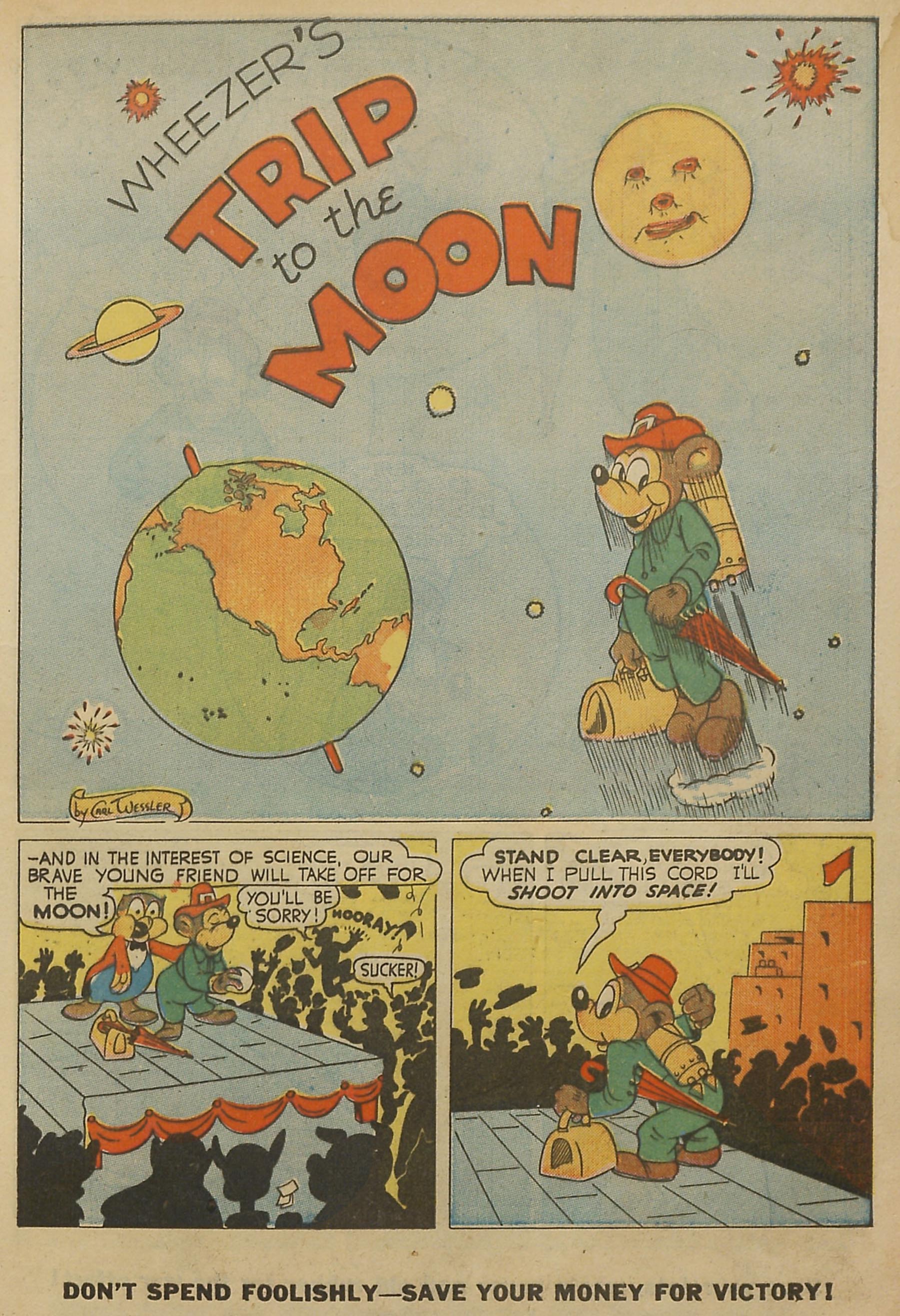 Read online Coo Coo Comics comic -  Issue #12 - 11