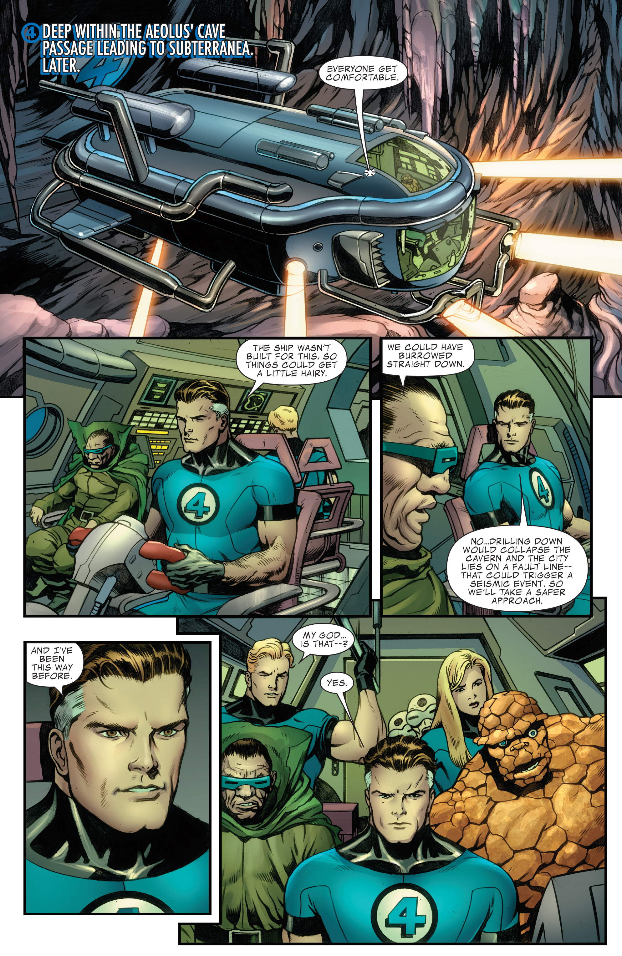 Read online Fantastic Four by Jonathan Hickman: The Complete Collection comic -  Issue # TPB 1 (Part 3) - 40