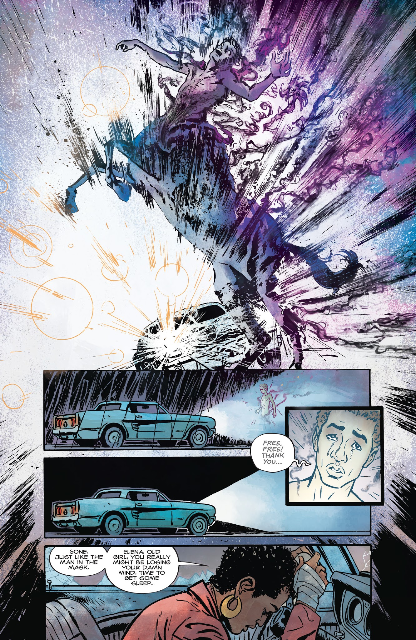 Read online Abbott comic -  Issue #3 - 8