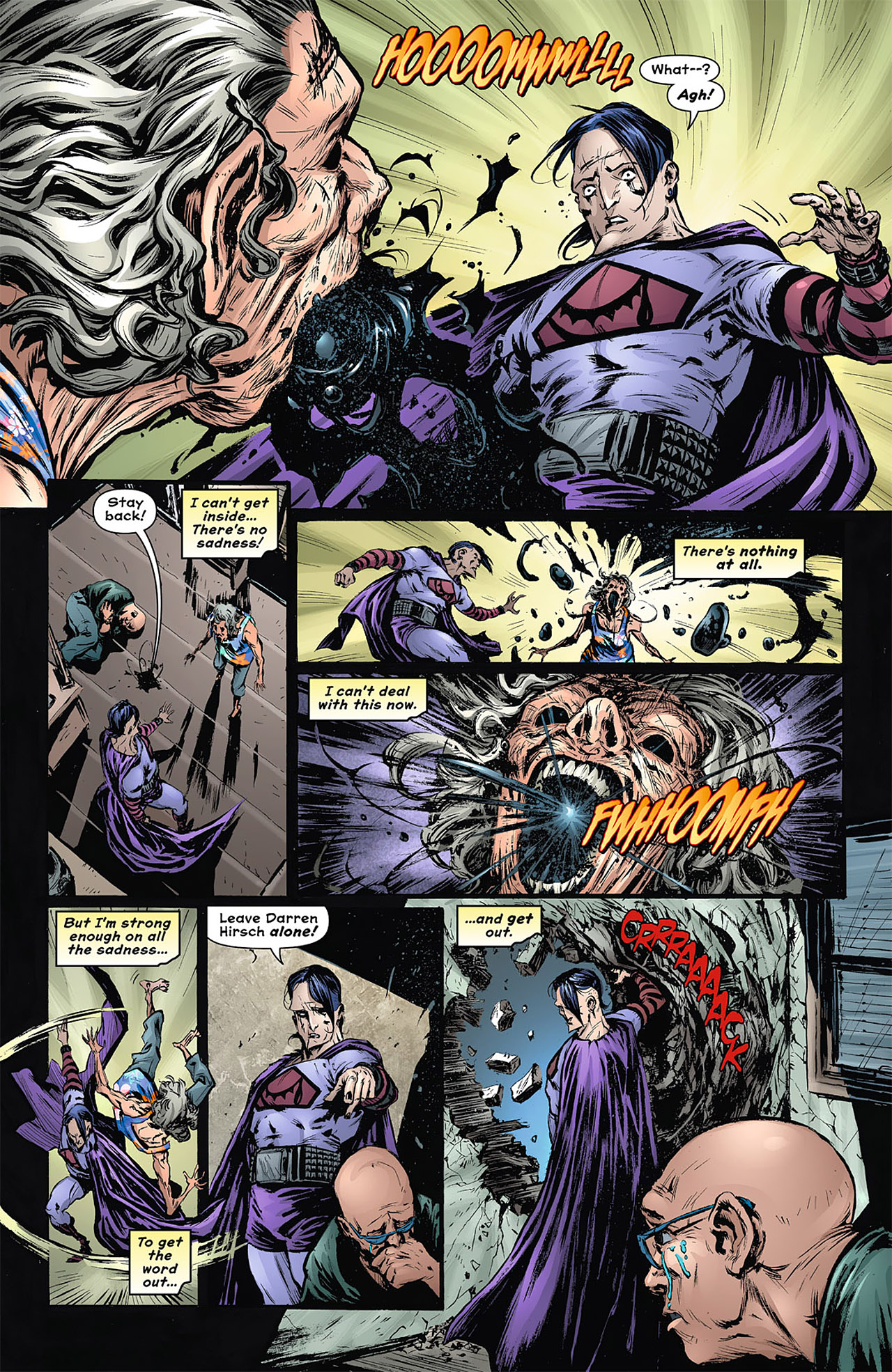 Read online Dial H comic -  Issue #1 - 21