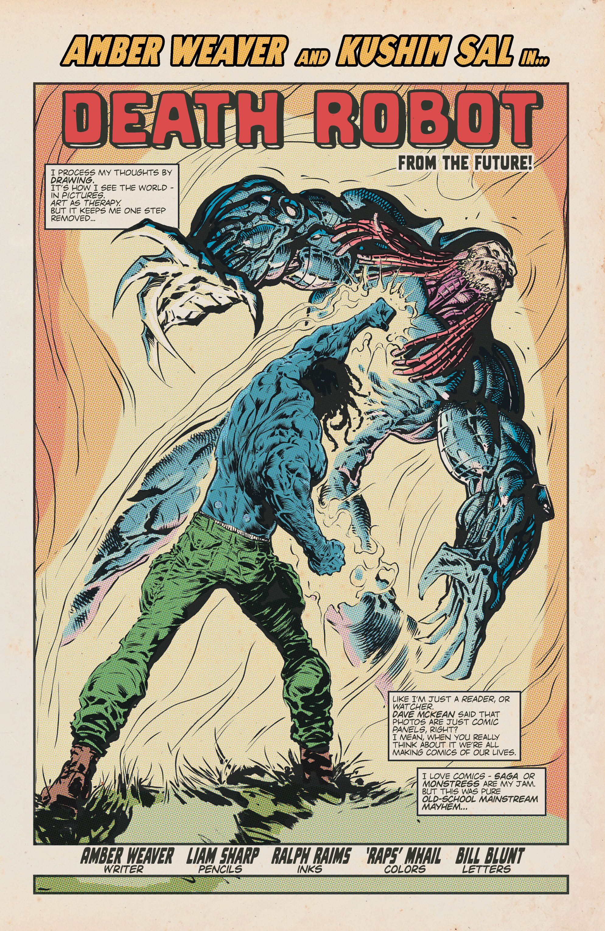 Read online Starhenge Book One comic -  Issue #4 - 4