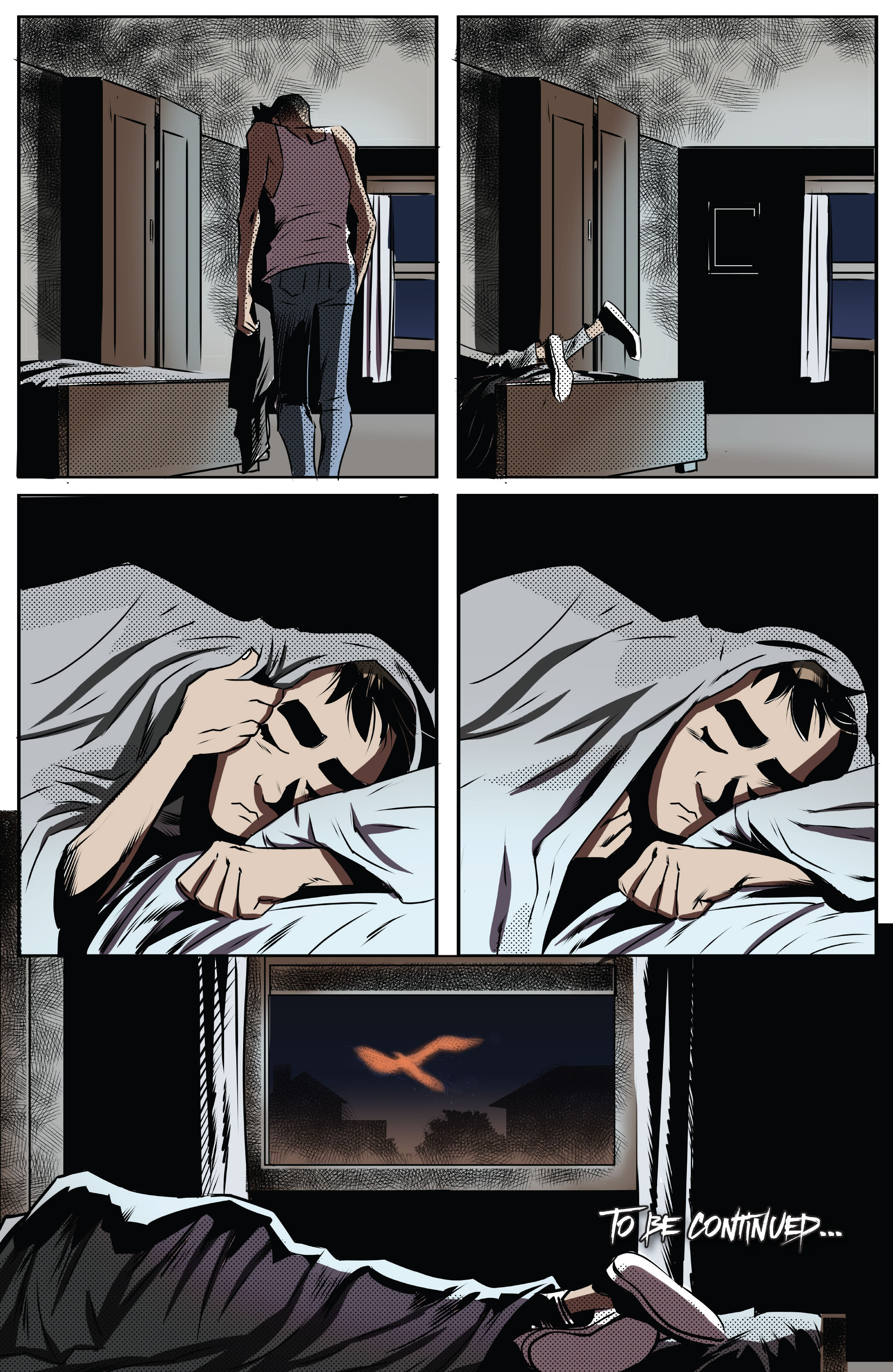 Read online Lucifer's Knight comic -  Issue #2 - 23